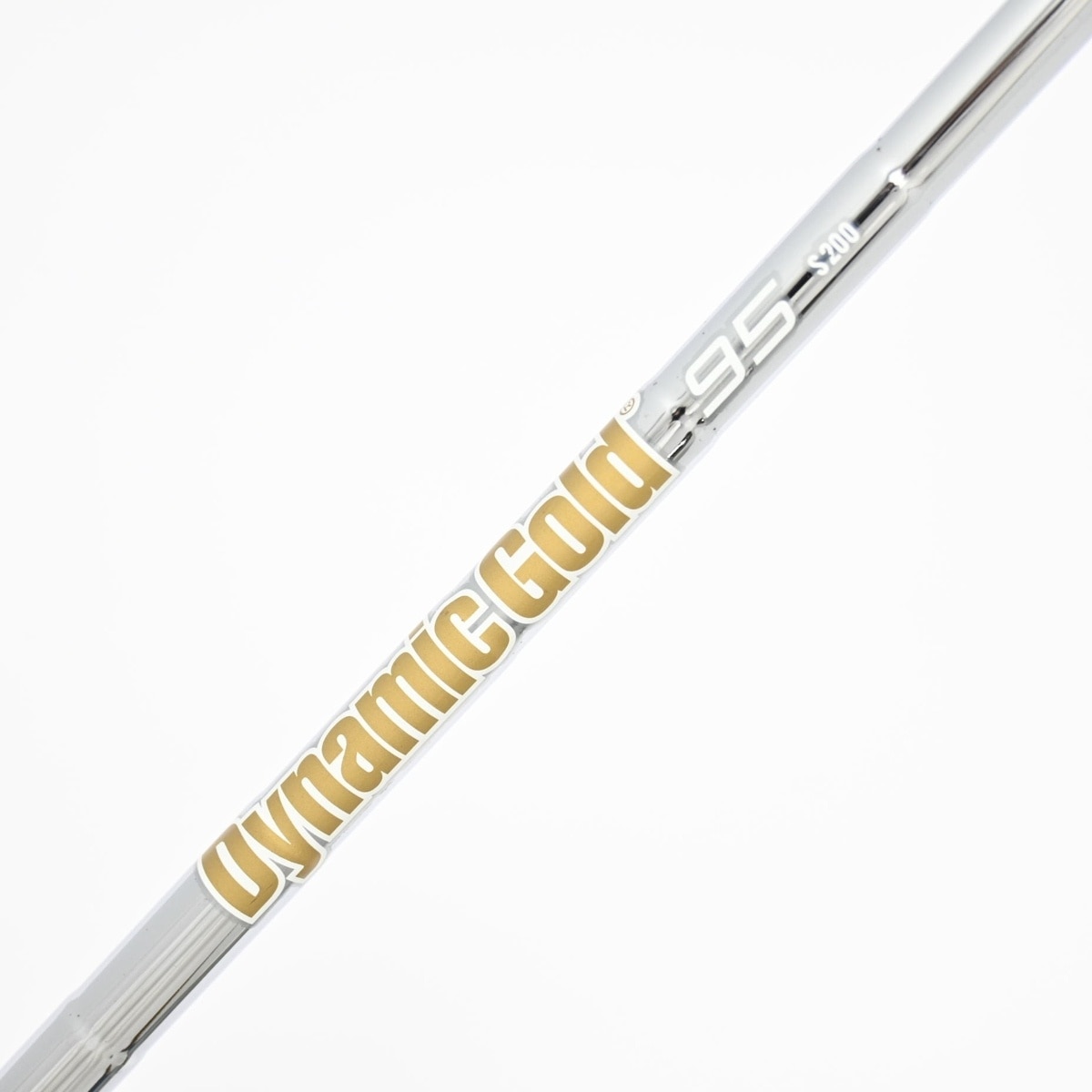 中古】スリクソン ZX7 MkII アイアン Dynamic Gold 95 25 S200 C