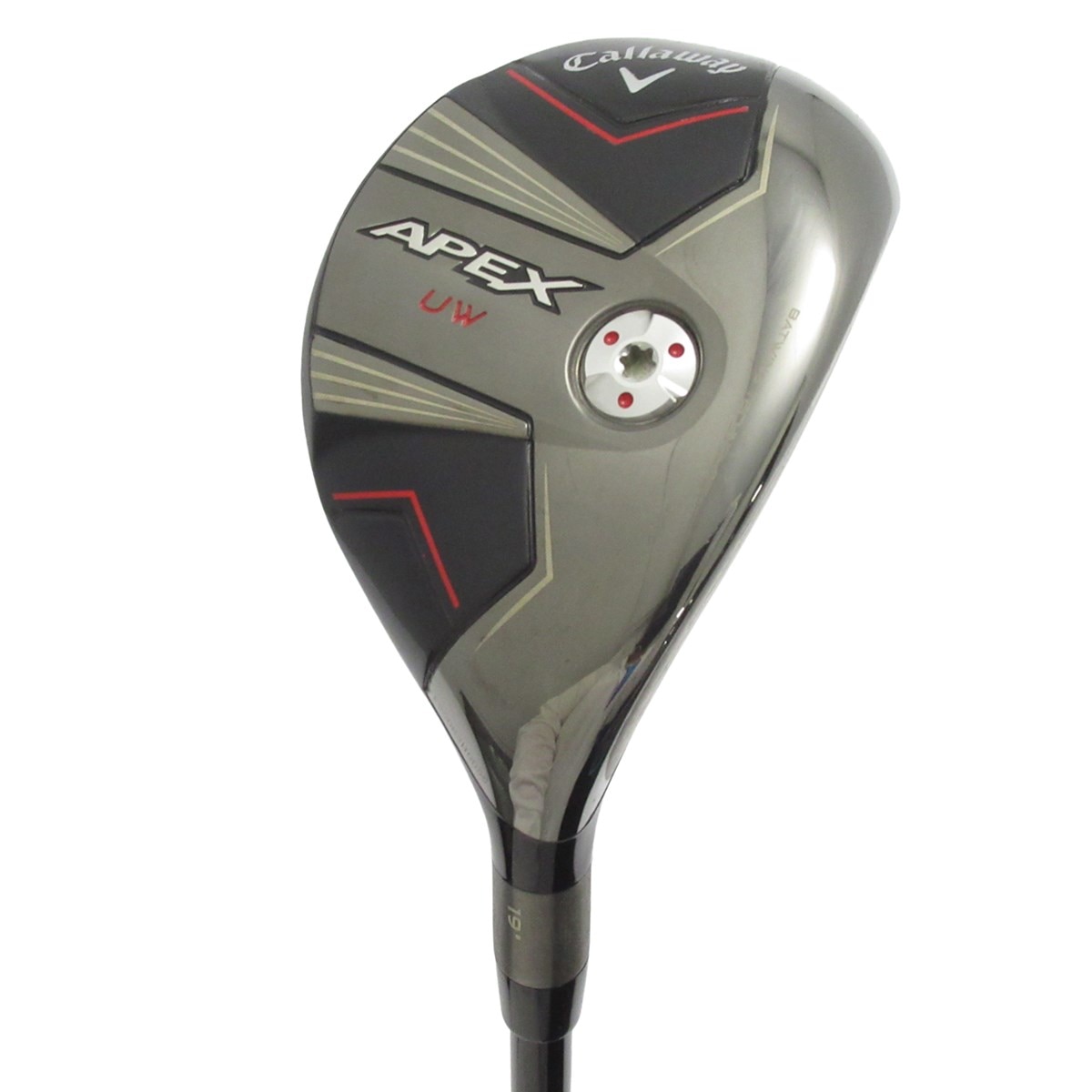 キャロウェイ　APEX23°UW TENSE70S 中古】APEX UW(2023） ユーティリティ TENSEI 70 for Callaway 19 S BC