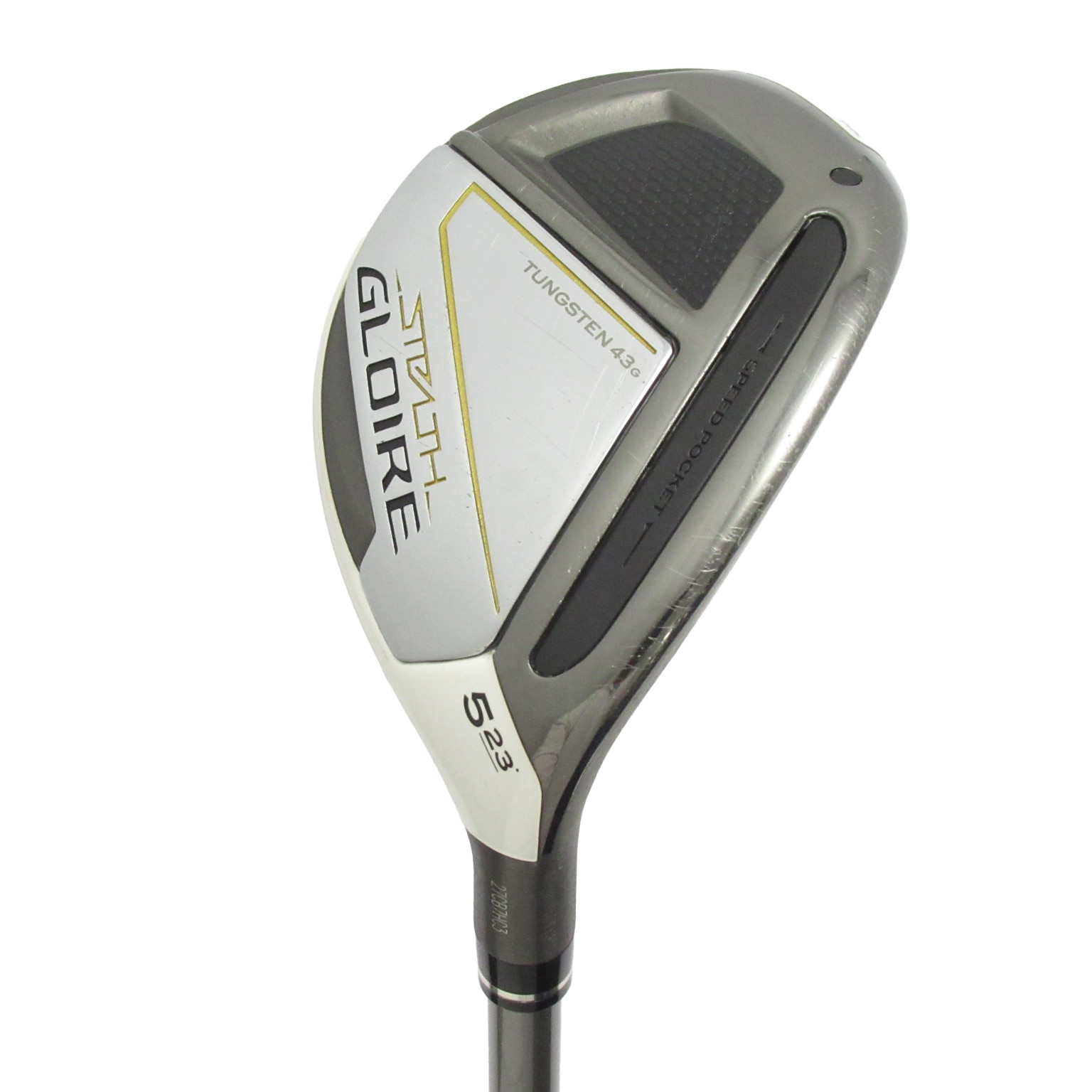 中古】ステルス ユーティリティ (テーラーメイド) 通販｜GDO中古ゴルフ