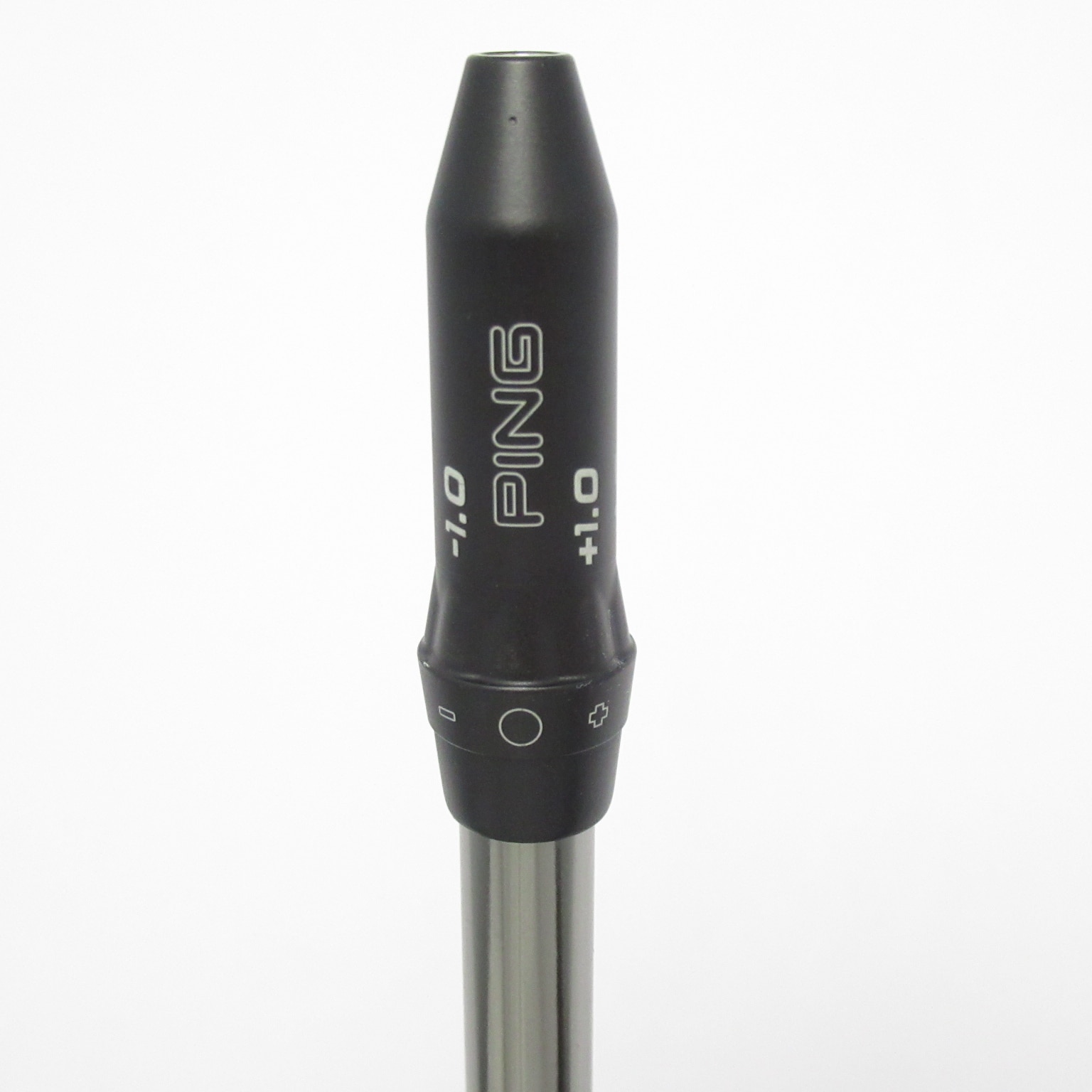 中古】純正シャフト ドライバー用_スリーブ付 PING TOUR 2.0 CHROME 75