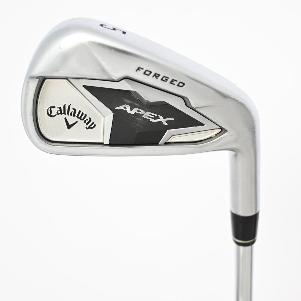 美品　キャロウェイ apexアイアン　cf19 FORGED 5〜p,s 7本 中古】APEX [2019] アイアンセット (キャロウェイ) APEX 通販｜GDO中古