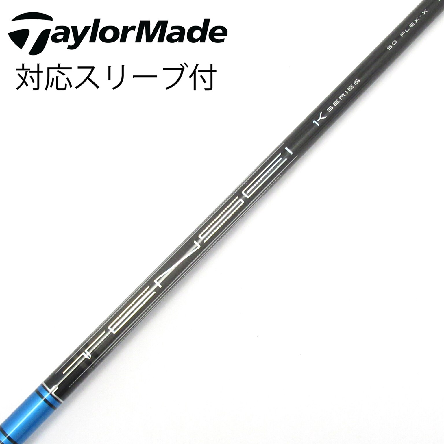 中古】TENSEI Pro Blue 1K ドライバー用_スリーブ付 TENSEI Pro Blue