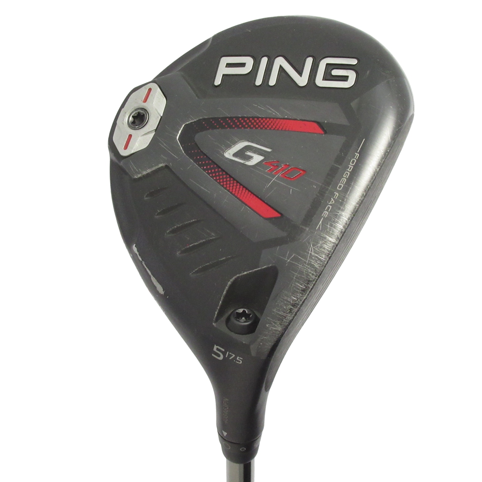 中古】G410 フェアウェイウッド PING TOUR 2.0 CHROME 75 17.5 R CD