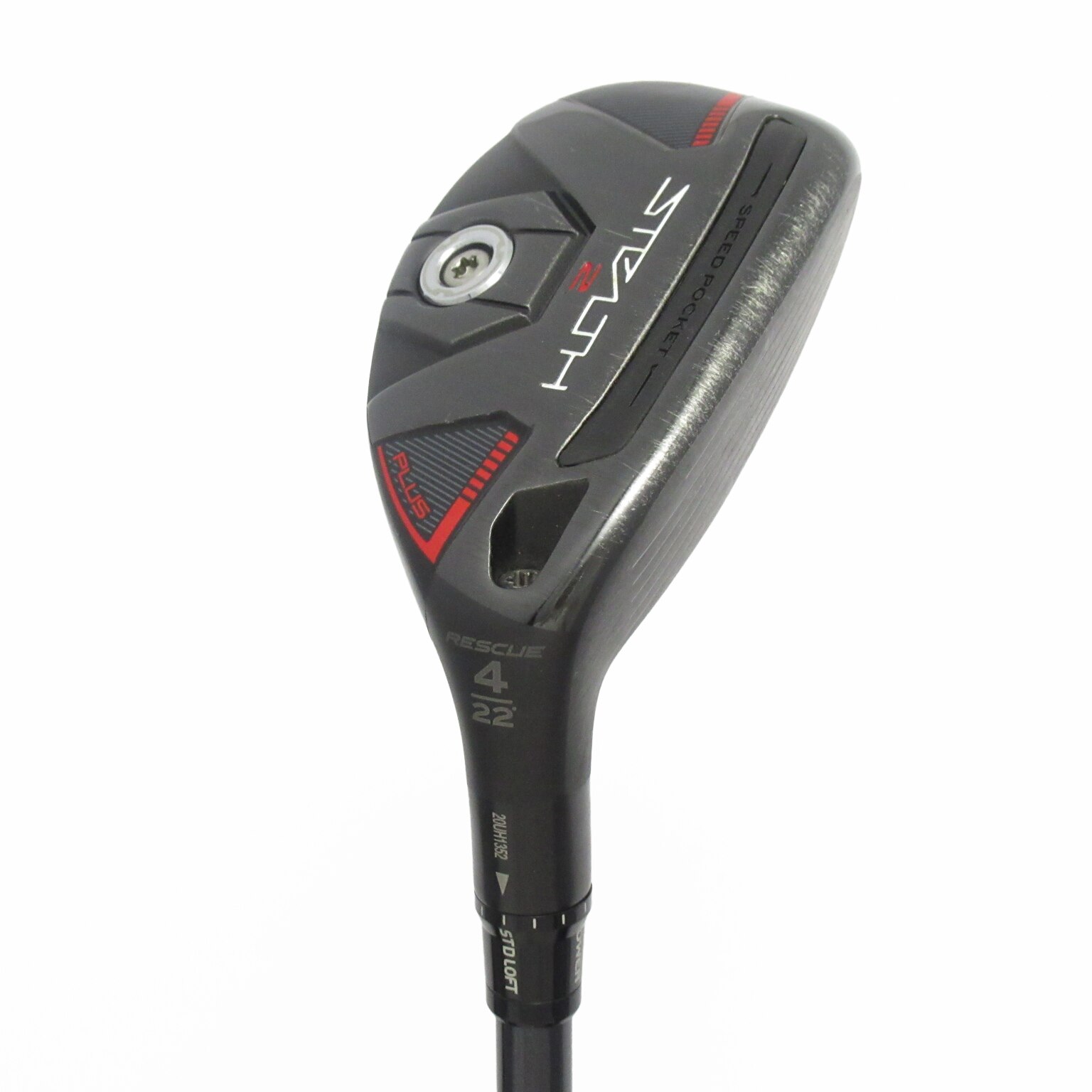 中古】ステルス ユーティリティ (テーラーメイド) 通販｜GDO中古ゴルフ