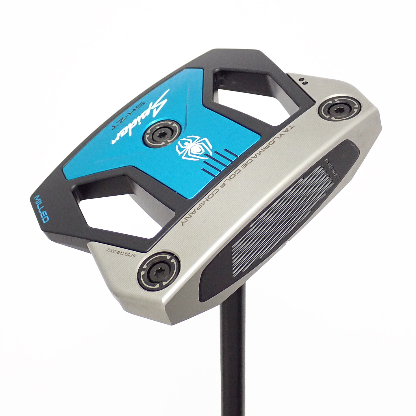 中古】SPIDER ZT COUNTER BALANCE パター カーボンシャフト 計測項目外