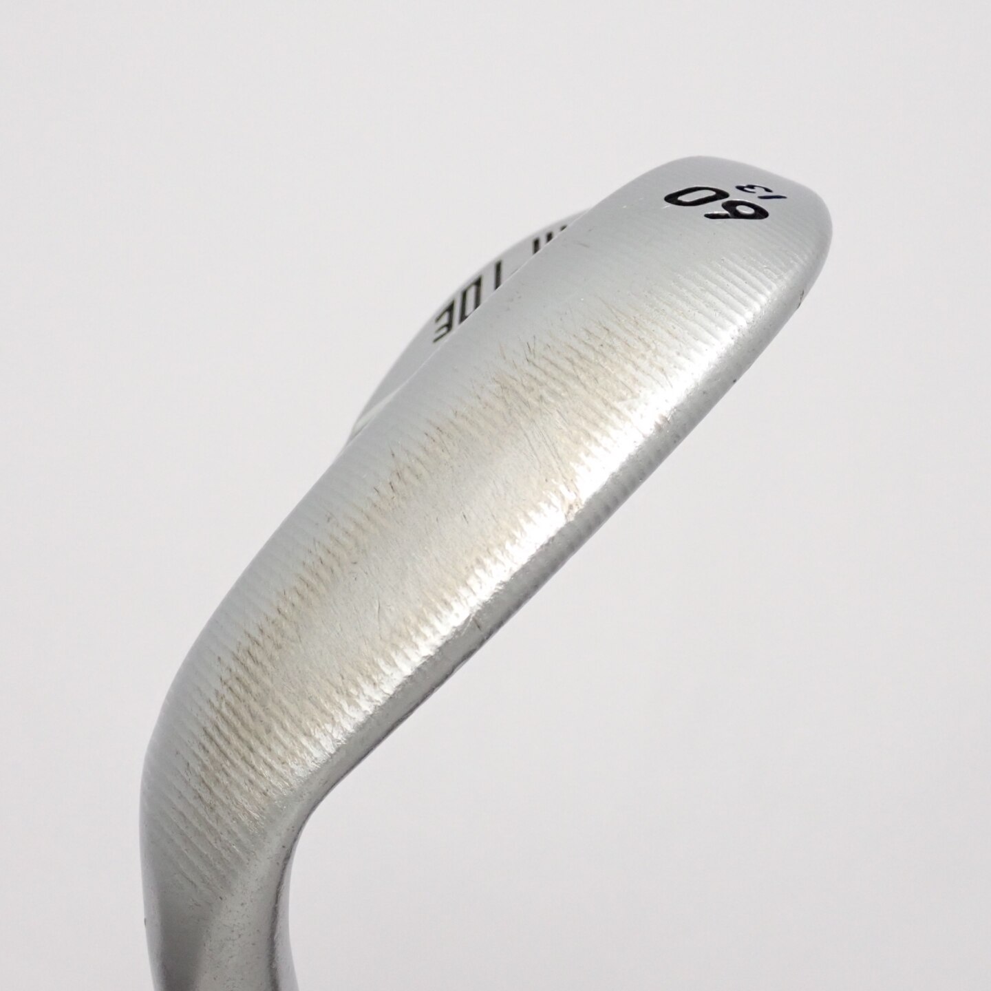 中古】ミルドグラインド HI-TOE3 クローム ウェッジ N.S.PRO MODUS3
