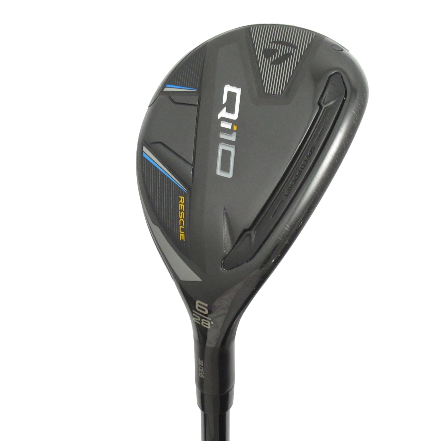 中古】Qi10 ユーティリティ (テーラーメイド) 通販｜GDO中古ゴルフクラブ