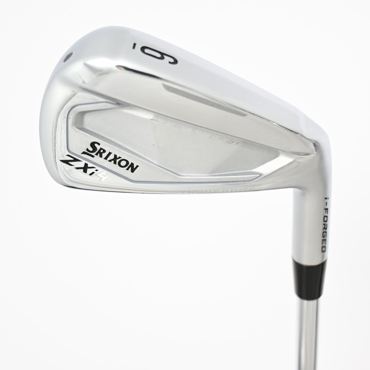 中古】スリクソン ZXi4 アイアン Dynamic Gold MID 95 TOUR ISSUE 25.5