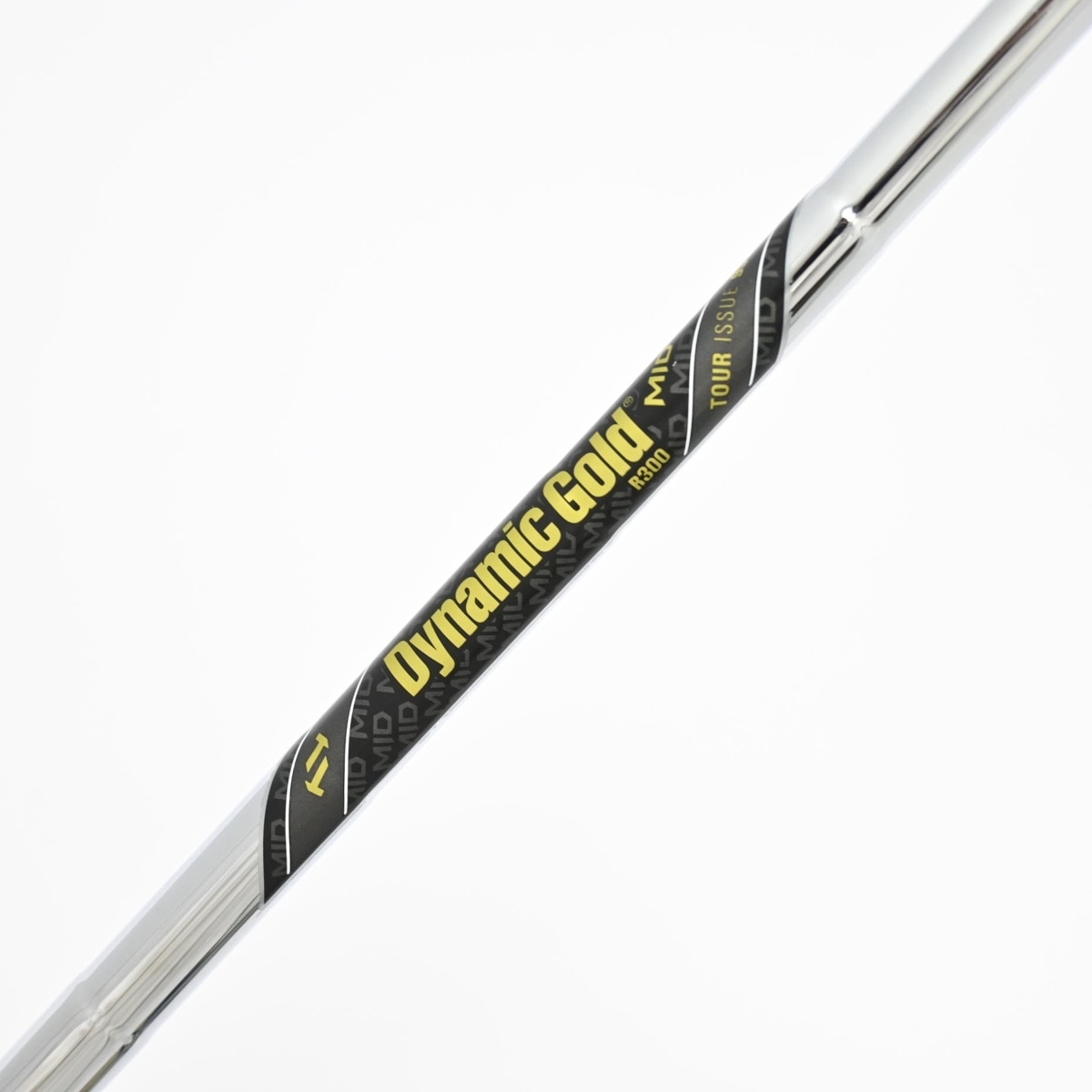 中古】スリクソン ZXi4 アイアン Dynamic Gold MID 95 TOUR ISSUE 25.5