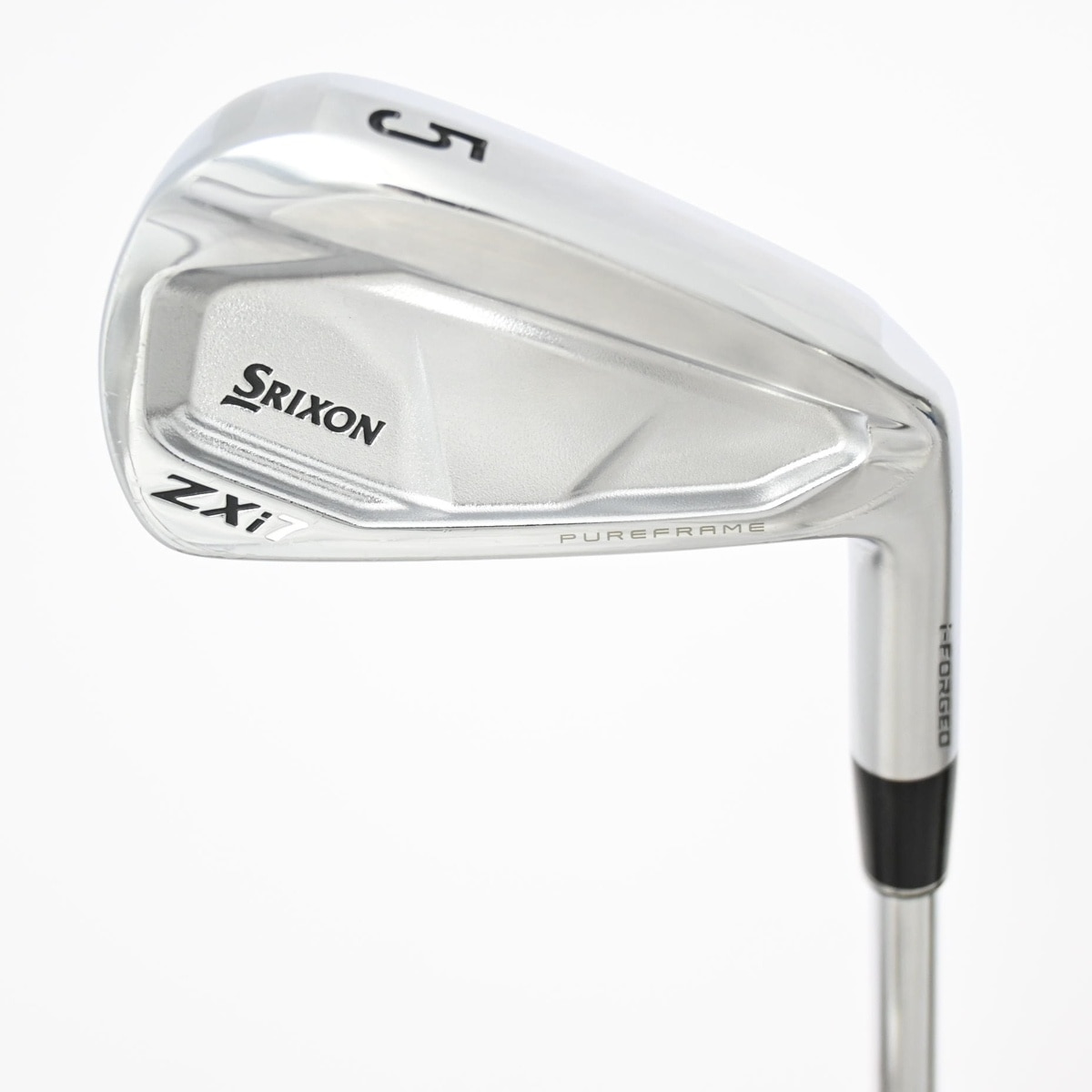 中古】スリクソン ZXi7 アイアン N.S.PRO MODUS3 TOUR 120 25 S C