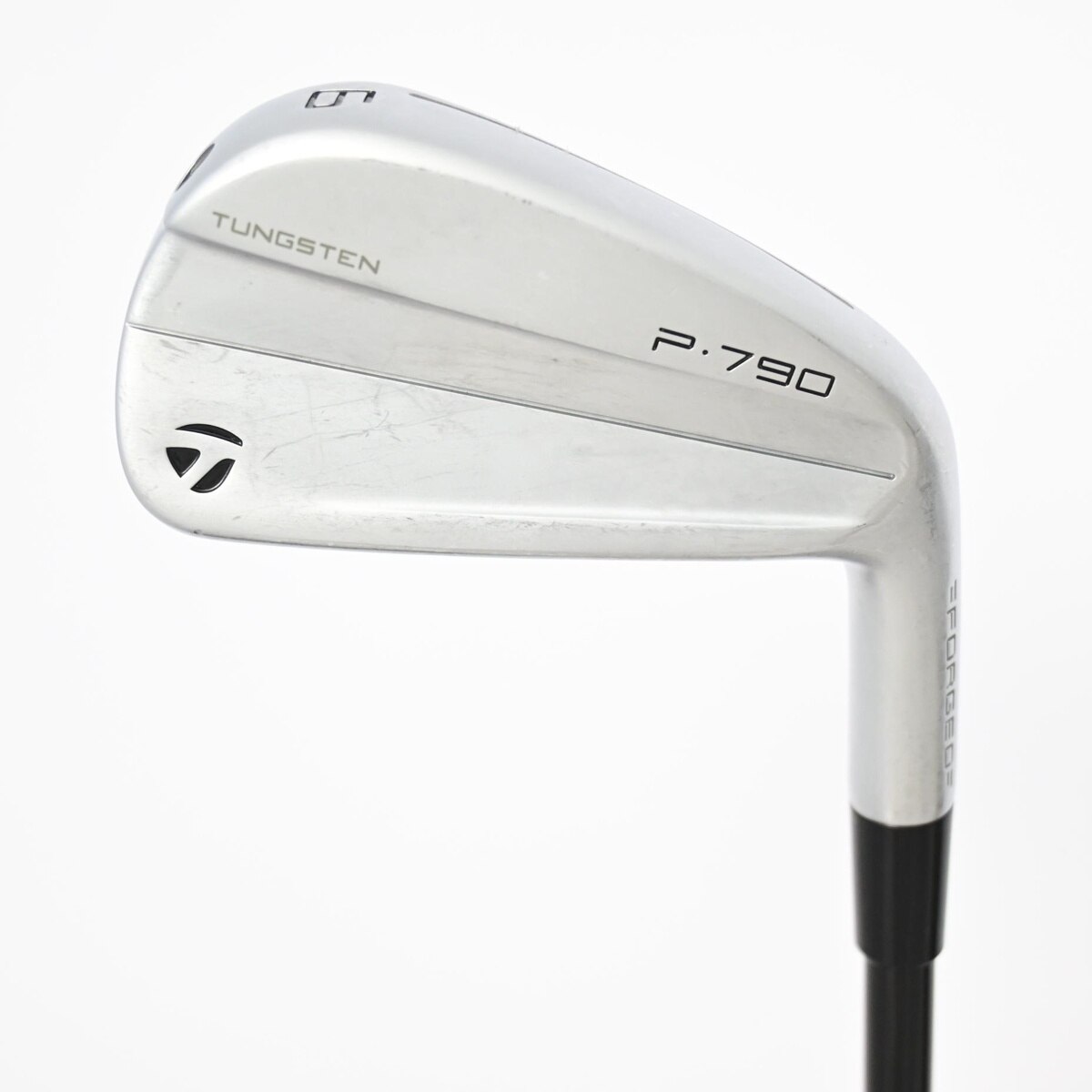 中古】P790(2023) アイアンセット (テーラーメイド) P790 通販｜GDO