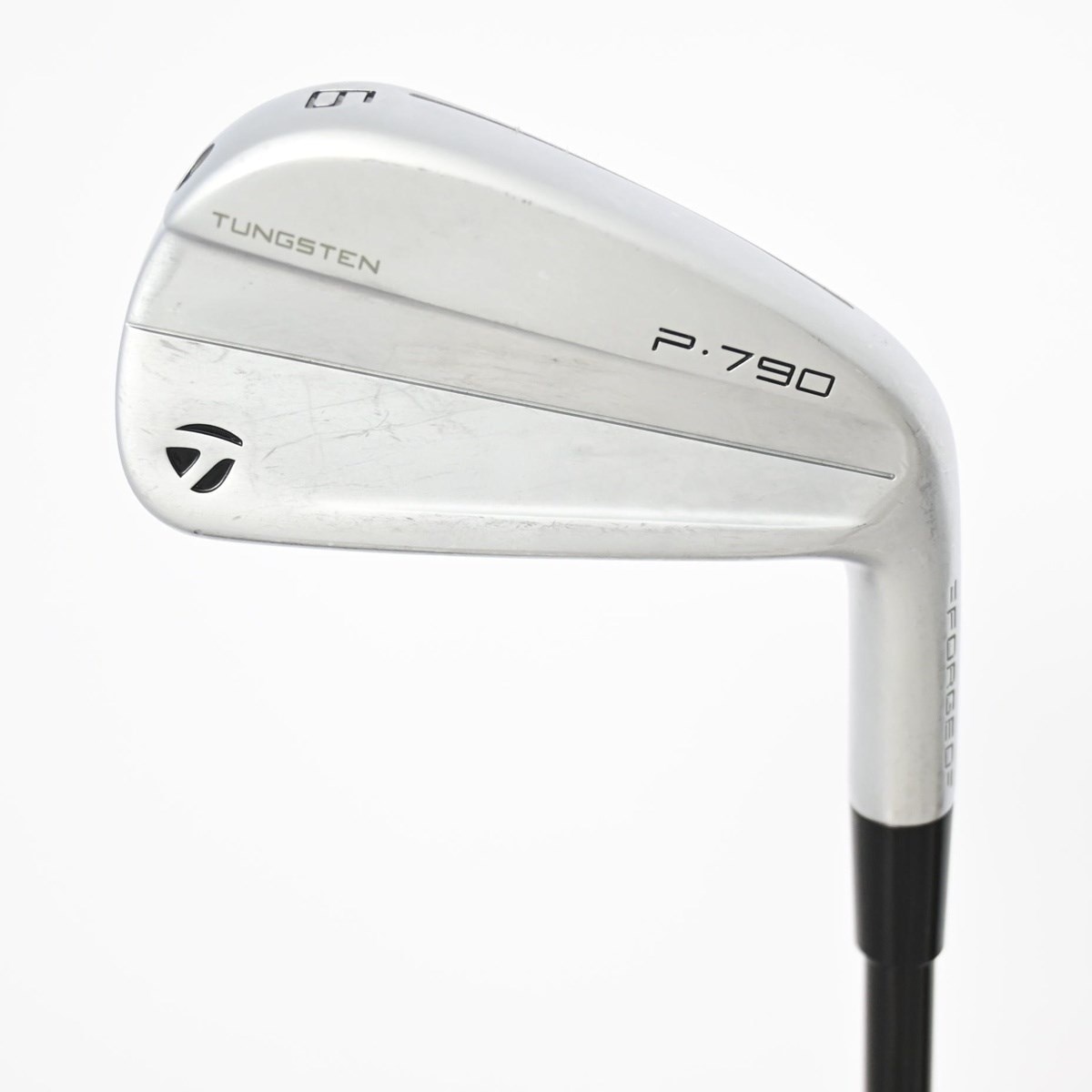 中古】P790(2023) アイアン MCI 80 for TaylorMade 26.5 S C(アイアン