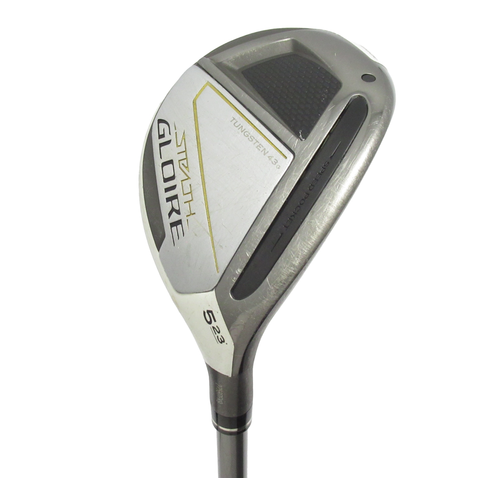 中古】ステルス ユーティリティ (テーラーメイド) 通販｜GDO中古ゴルフ