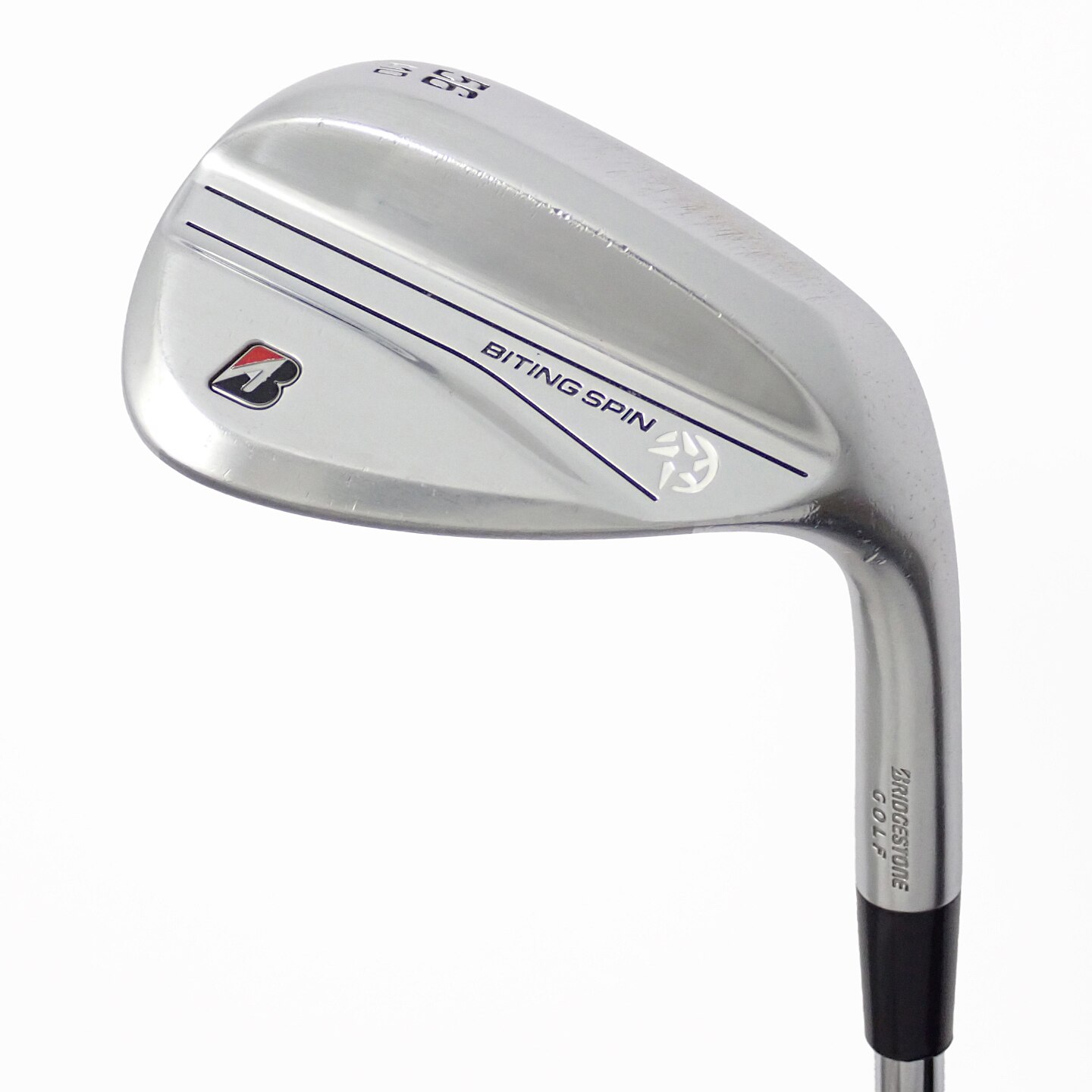 中古】BITING SPIN ウェッジ N.S.PRO MODUS3 TOUR 120 56-10 S CD
