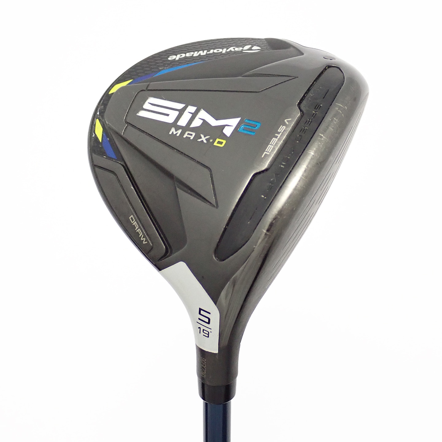 中古】SIM2 フェアウェイウッド (テーラーメイド) 通販｜GDO中古ゴルフ