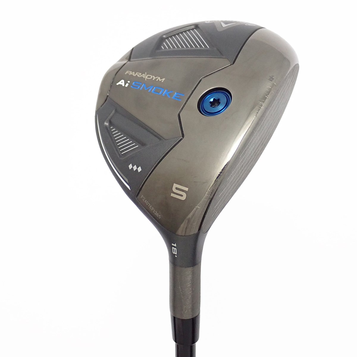 中古】パラダイム Ai SMOKE トリプルダイヤモンド フェアウェイウッド