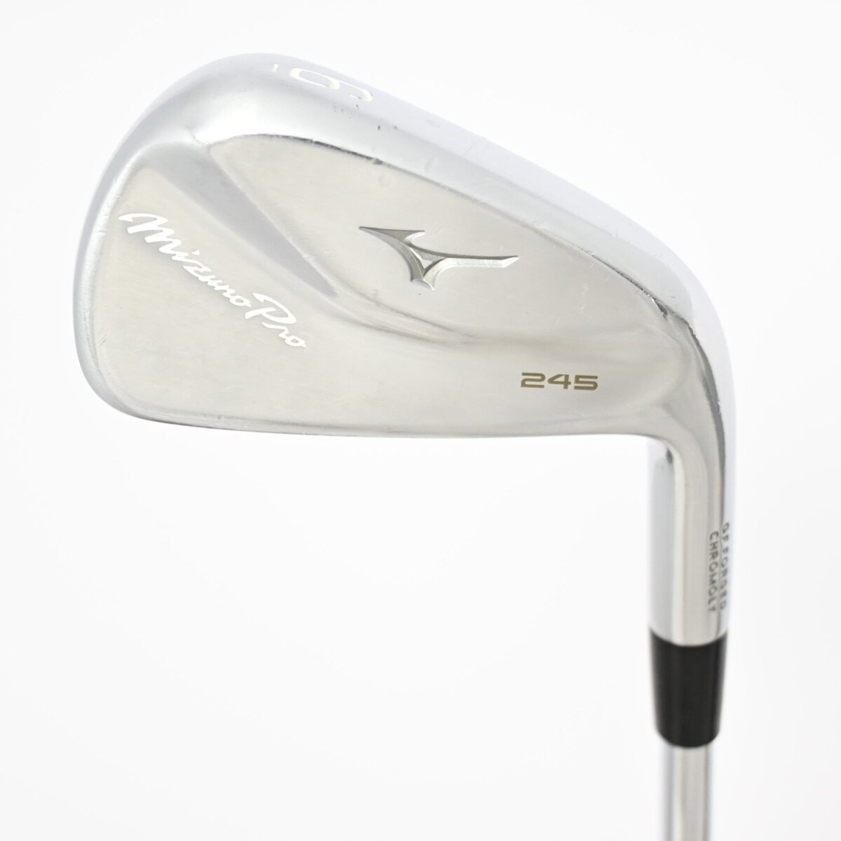 中古】MizunoPro 245 アイアン N.S.PRO ZELOS 6 27 設定無 CD(アイアン