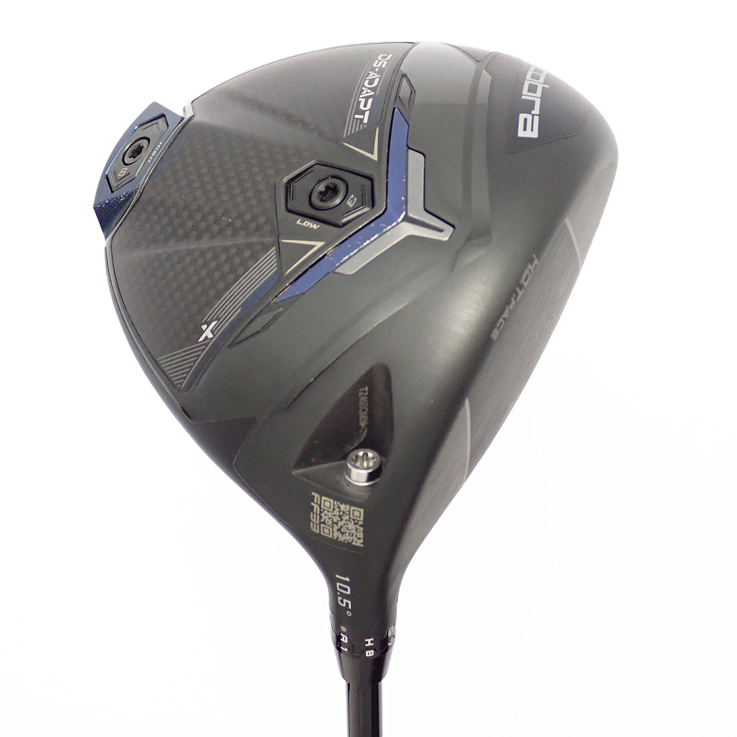 中古】DS-ADAPT X ドライバー Speeder NX for Cobra 10.5 S C