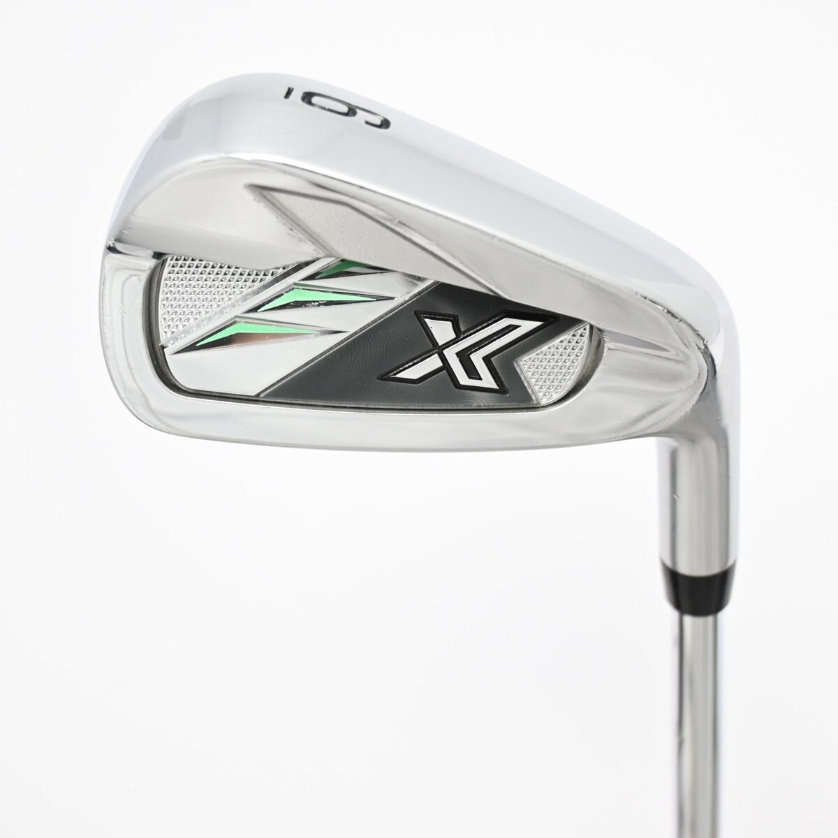 ☆お買得！ゼクシオ2022モデル4本セット 中古】ゼクシオ X(2022) アイアン N.S.PRO 950GH neo DST 26 S C