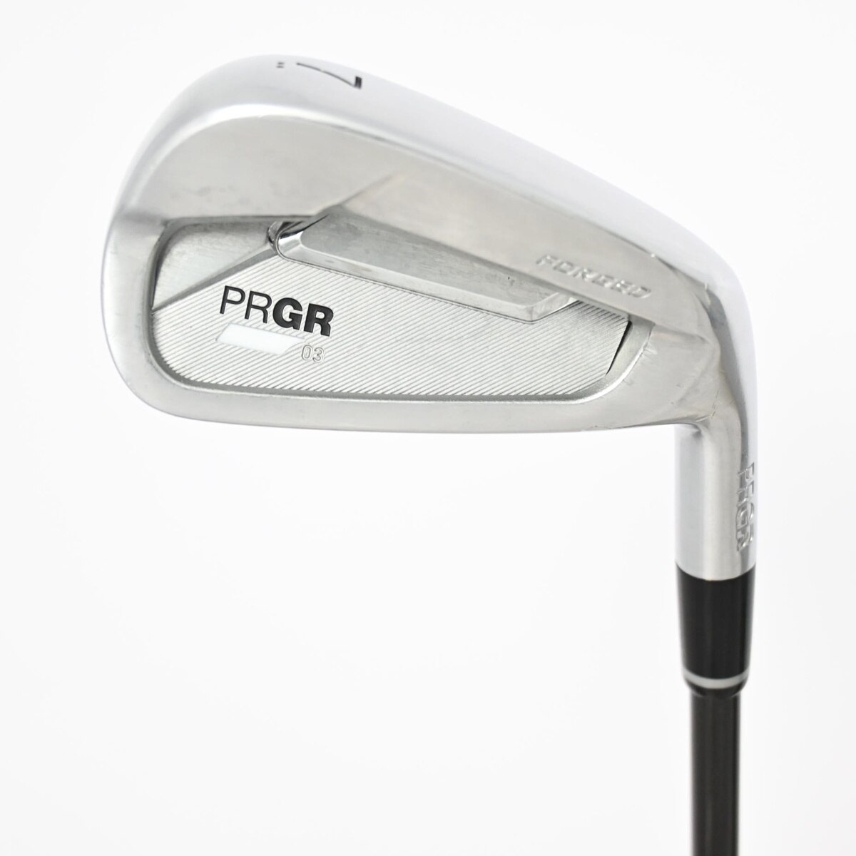 PRGR 03 アイアン 6番 Diamana FOR PRGR 中古品 中古】PRGR 03 IRON(2022) アイアン Diamana FOR PRGR 26 SR CD
