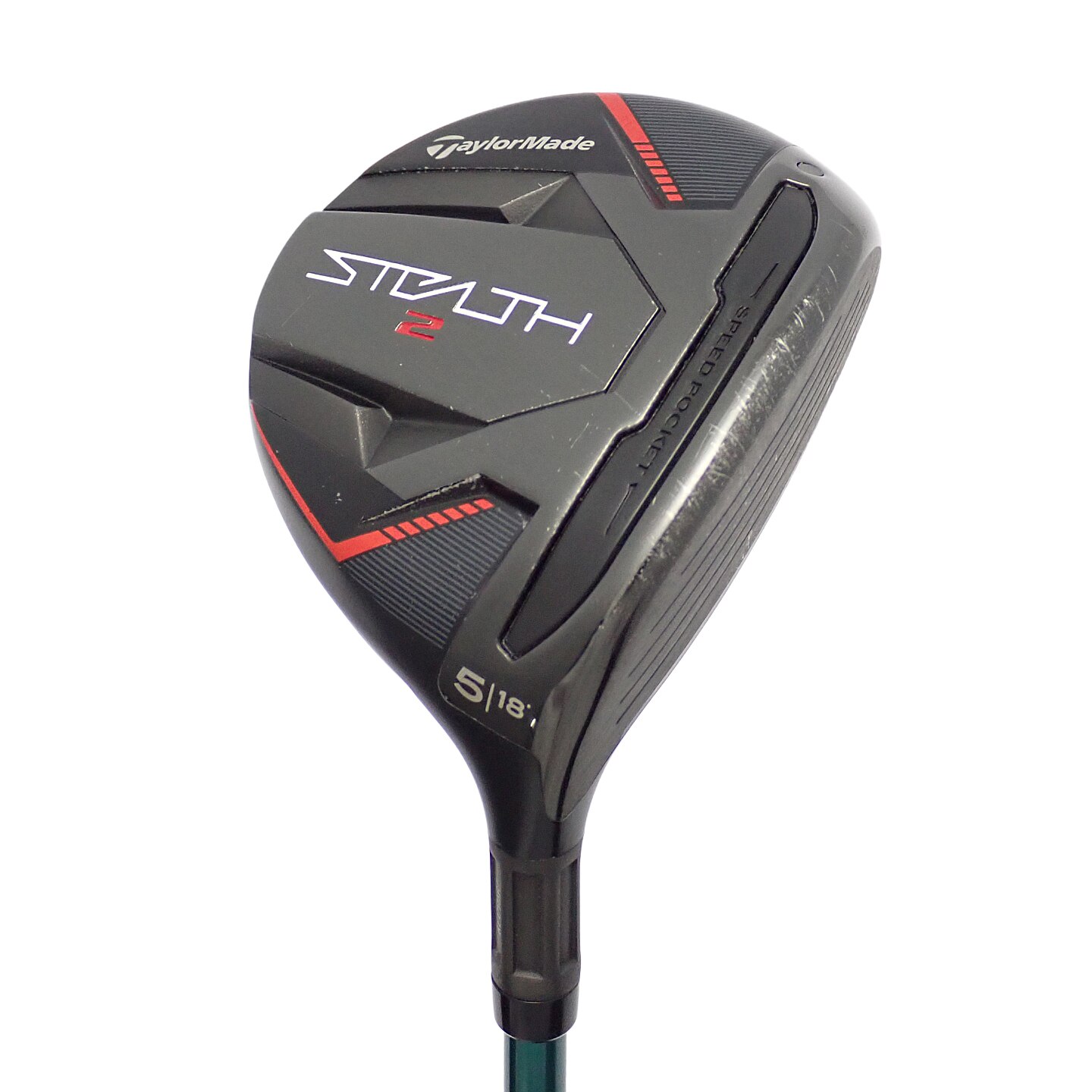 中古】ステルス フェアウェイウッド (テーラーメイド) 通販｜GDO中古