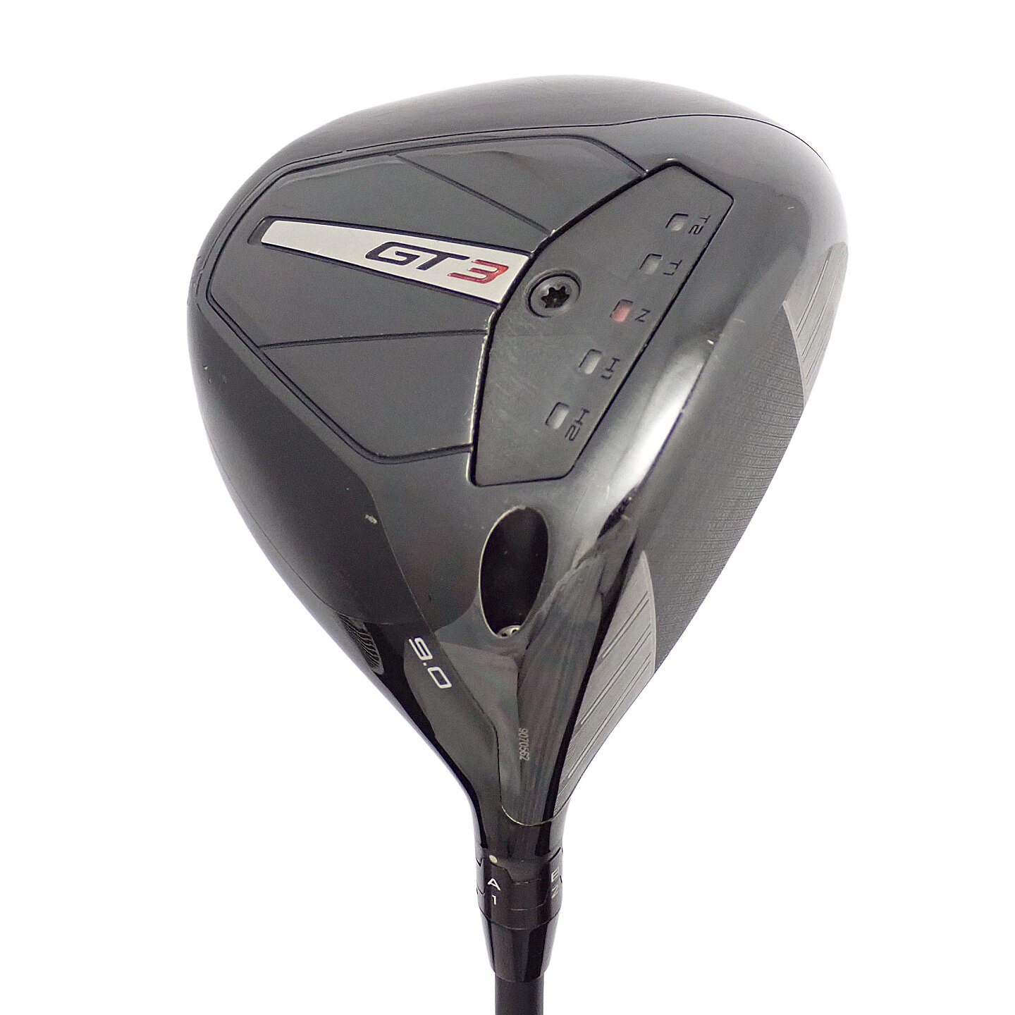 中古】GT3 ドライバー TENSEI 1K BLUE 55 9 S C(ドライバー（単品