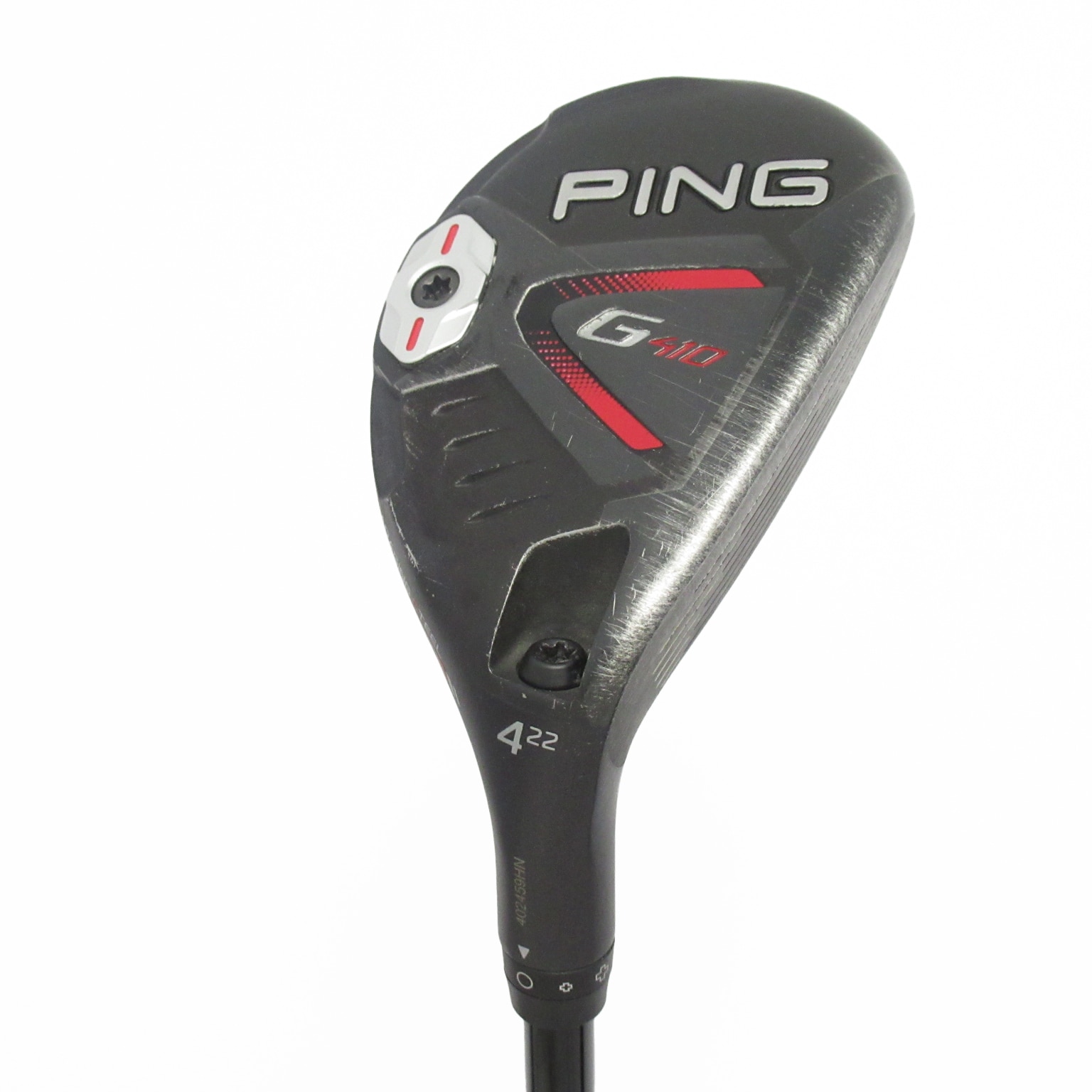 中古】G410 ユーティリティ TENSEI CK BLUE HY 80 22 A(MENS) CD