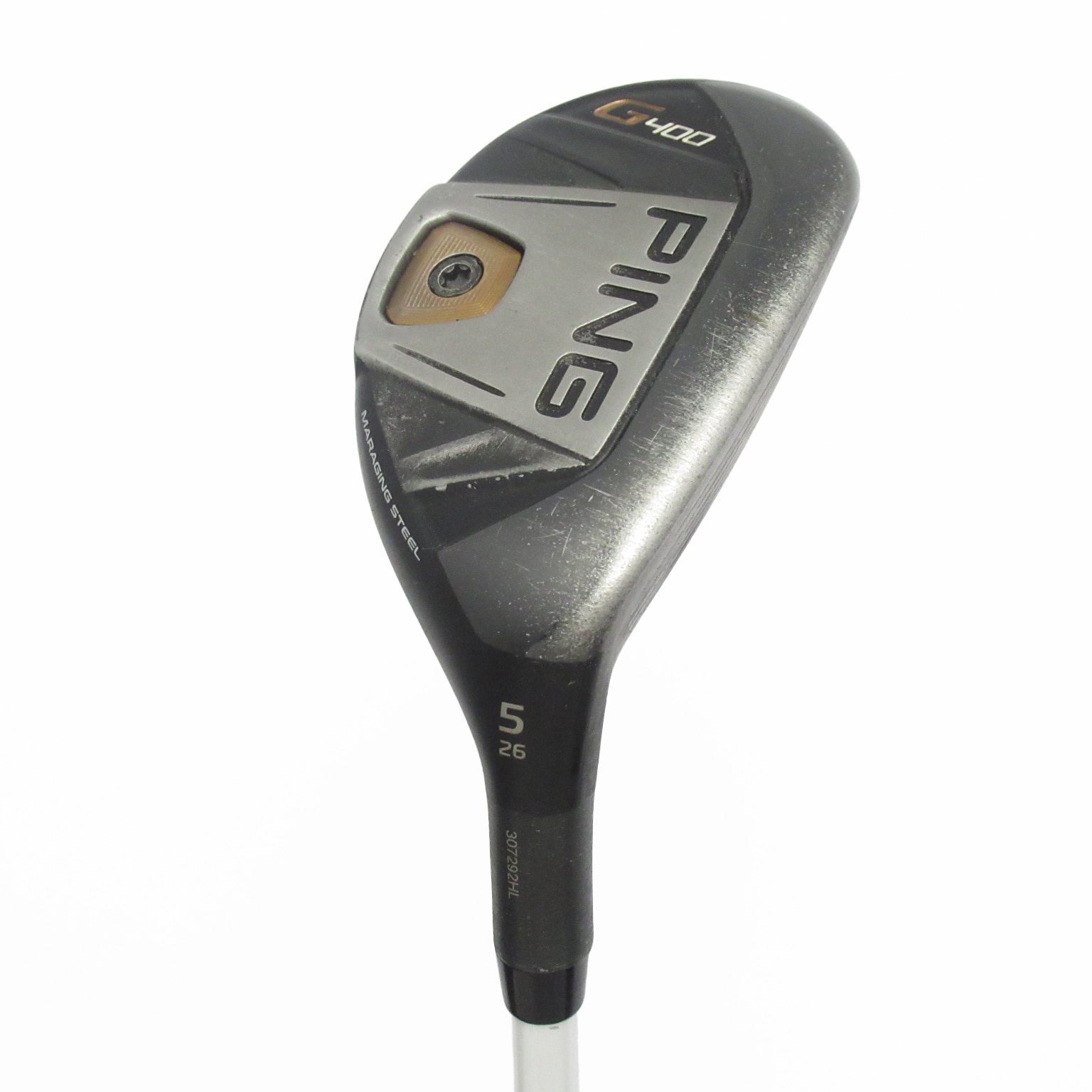 中古】G400 ユーティリティ (ピン) G400 通販｜GDO中古ゴルフクラブ