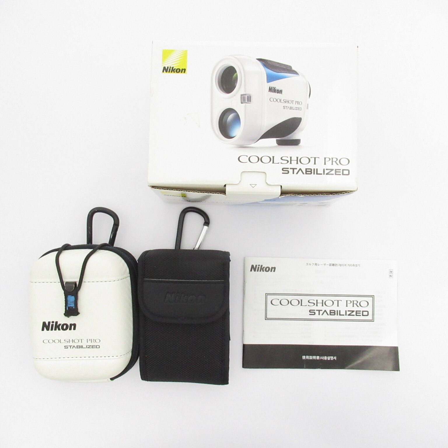 中古】COOLSHOT PRO STABILIZED - - - D(パーツ)|NIKON(ニコン)の通販