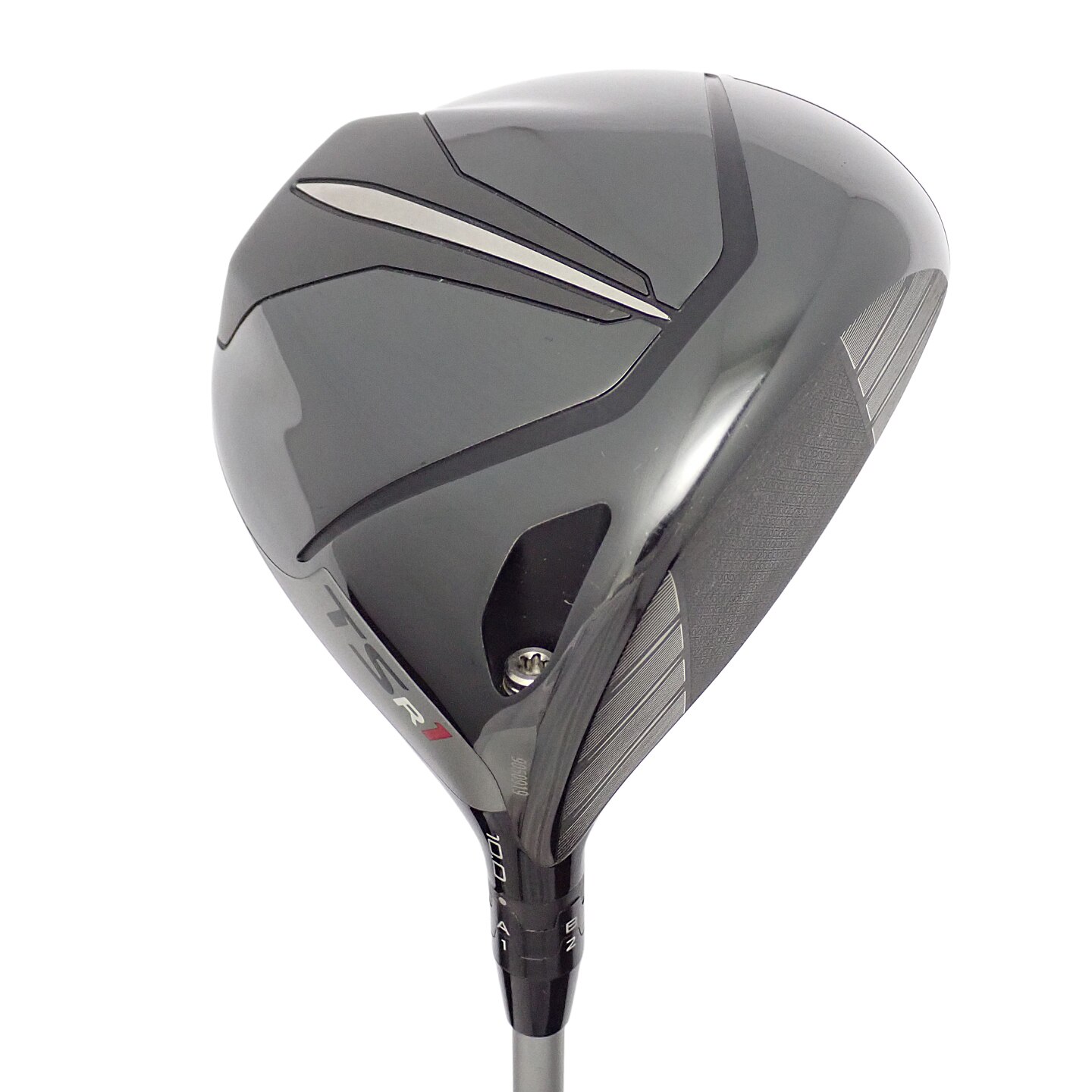 タイトリスト TSR1ドライバー 10° TSP120 SR 中古】TSR1 ドライバー MMT TSP120 50 10 SR CD(ドライバー（単品