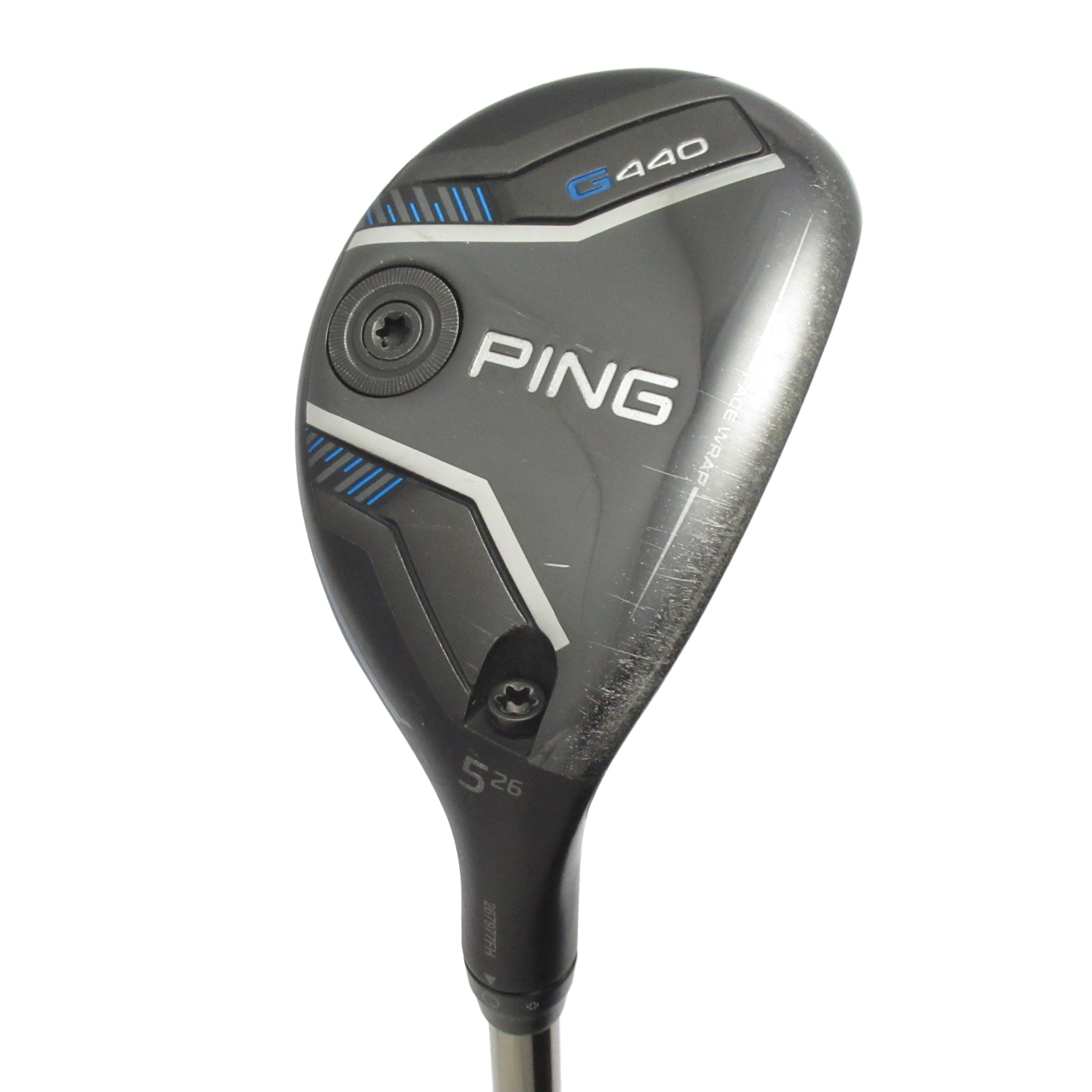 中古】G440 ハイブリッド ユーティリティ PING TOUR 2.0 CHROME 85 26