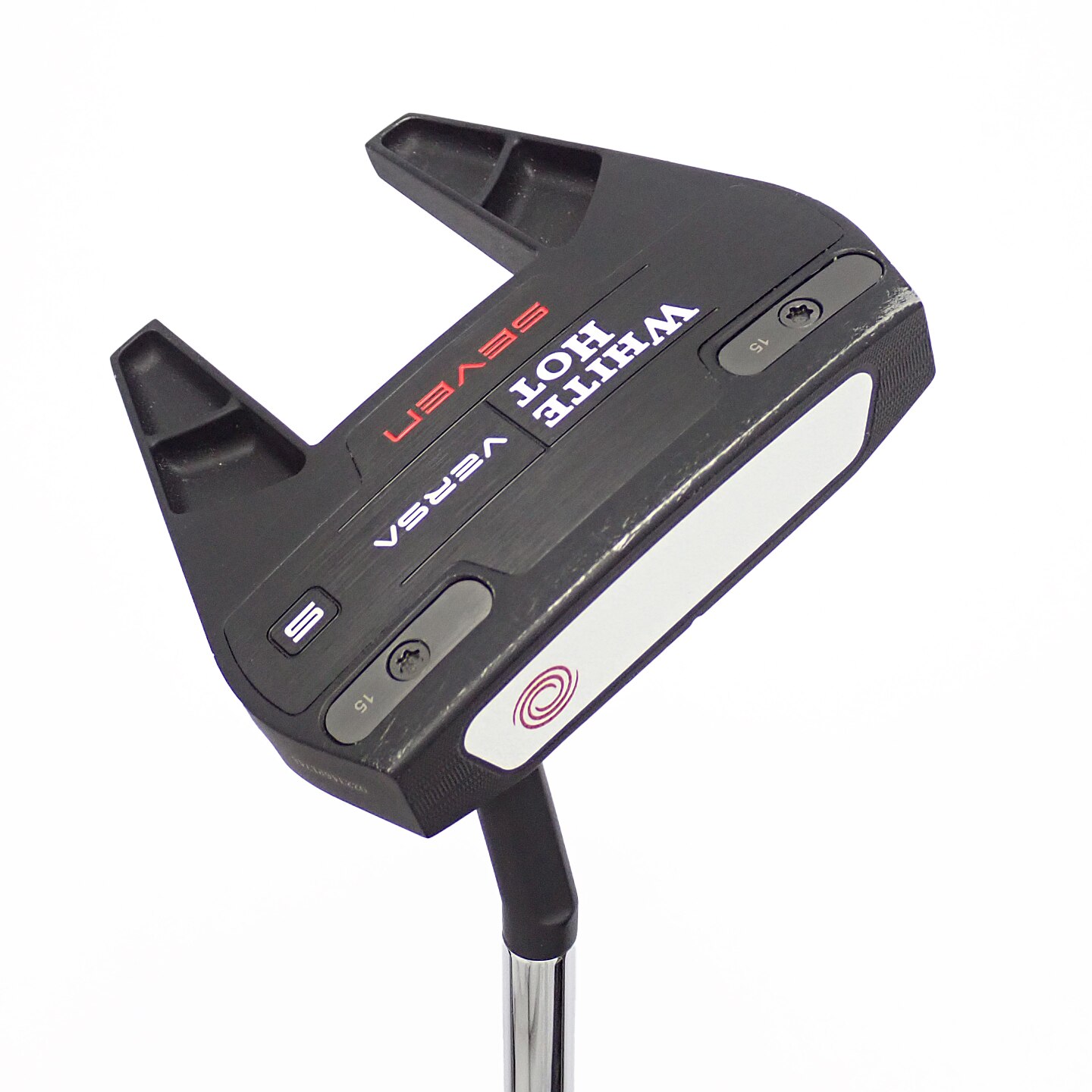 中古】WHITE HOT VERSA SEVEN S パター (オデッセイ) VERSA 通販｜GDO