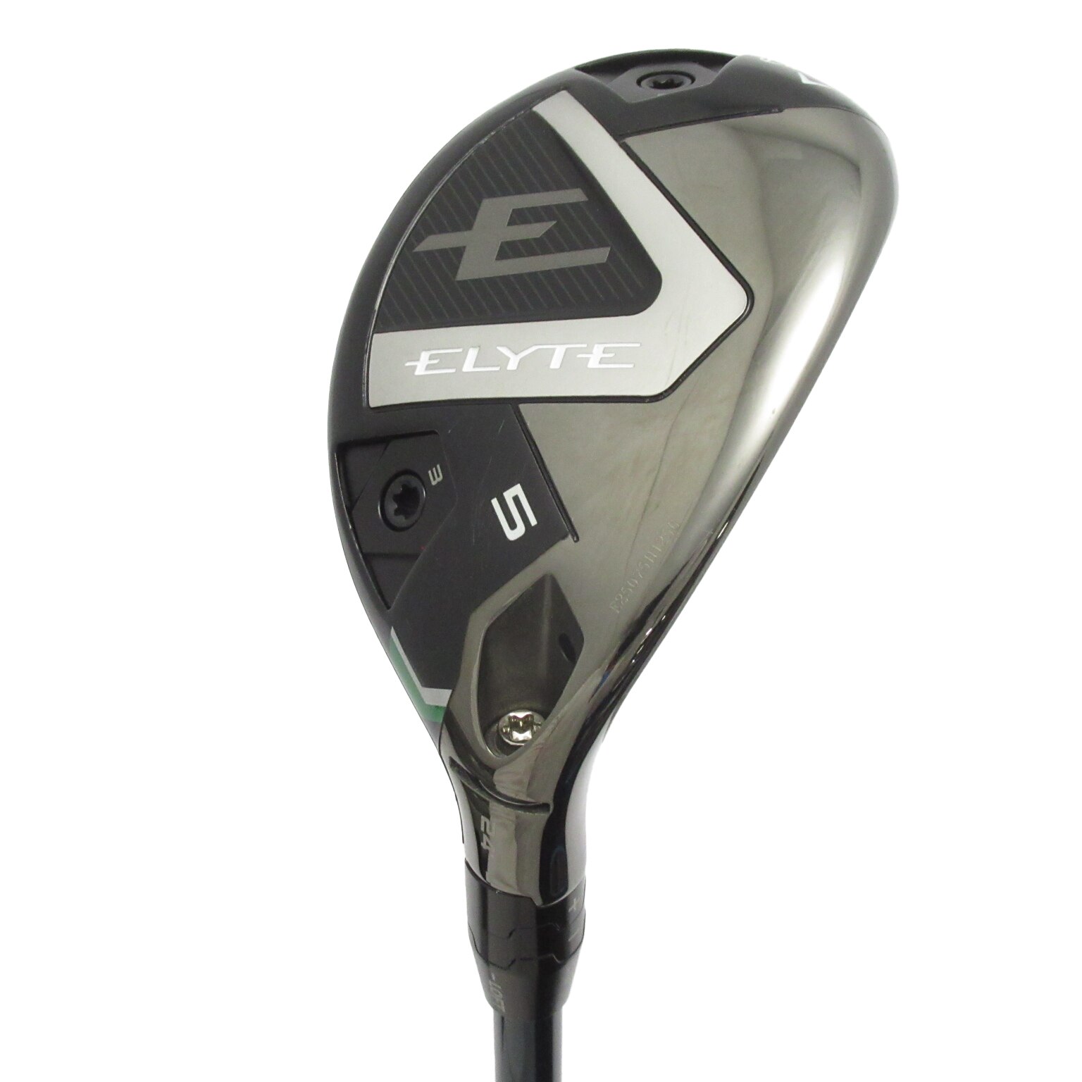 中古】エリート ユーティリティ VENTUS GREEN 5 for Callaway 24 SR C