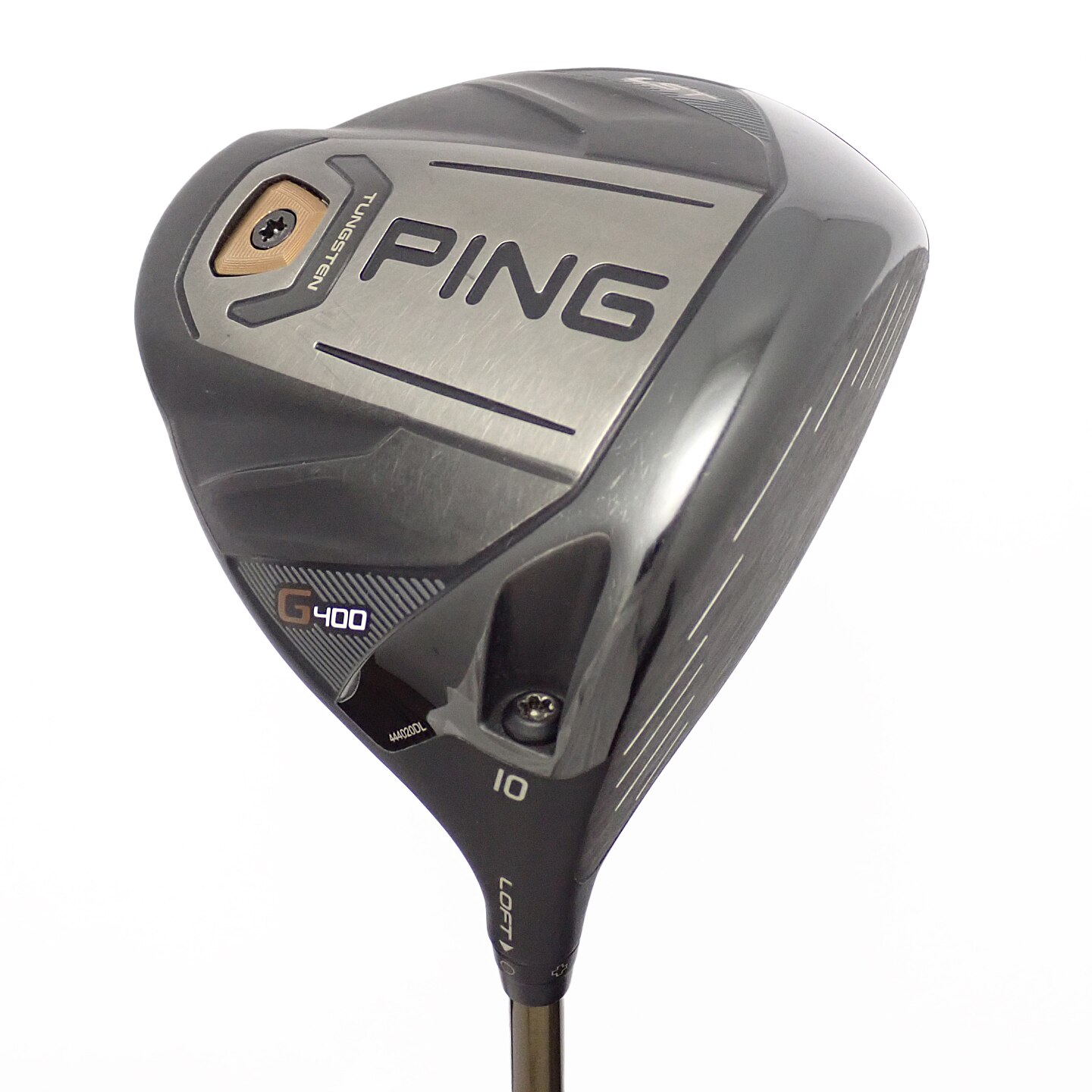 中古】G400 LST ドライバー ALTA J CB 10 S C(ドライバー（単品