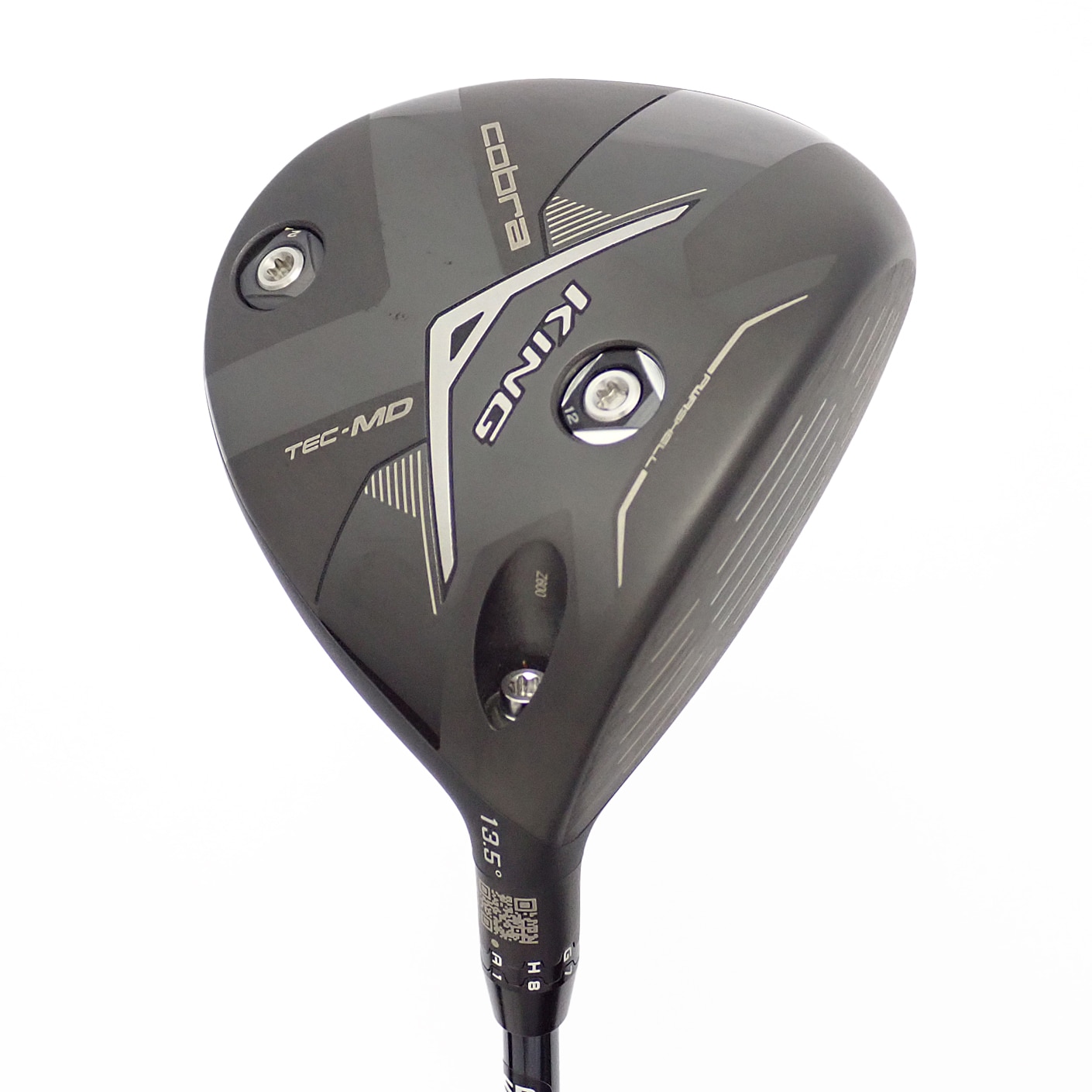 中古】KING TEC ミニ ドライバー LIN-Q for Cobra(2026) 13.5 SR C