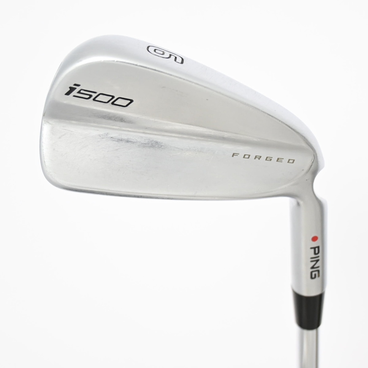中古】i500 アイアンセット (ピン) Iシリーズ 通販｜GDO中古ゴルフクラブ