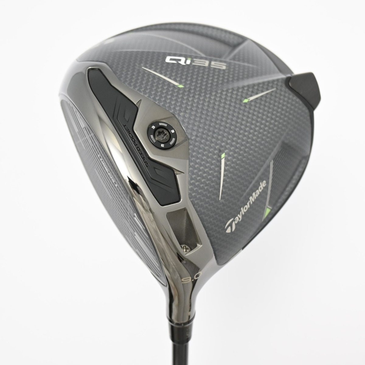 中古】Qi35 ドライバー (テーラーメイド) Qi35 レフティ 通販｜GDO中古