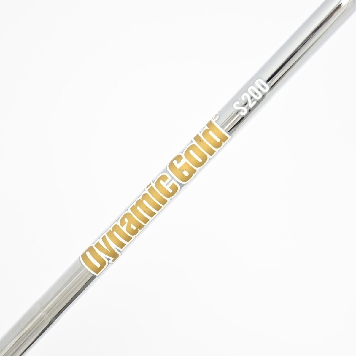 RTX6ジップコアツアーサテンウェッジDynamic GoldHT【52-10】 中古】RTX6 ジップコア ツアーサテン ウェッジ Dynamic Gold HT 52-10