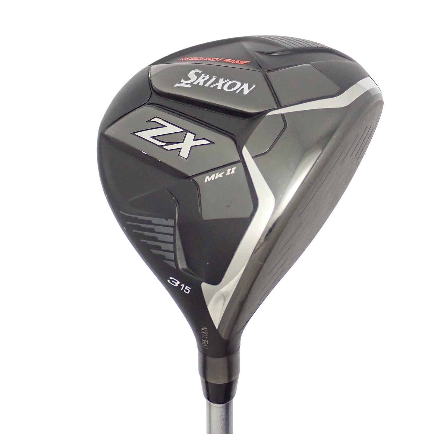 中古】スリクソン ZX MkII フェアウェイウッド Speeder 661 EVOLUTION