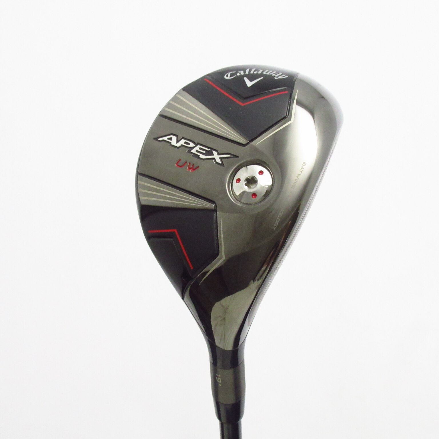 中古】APEX UW (キャロウェイ) APEX 通販｜GDO中古ゴルフクラブ