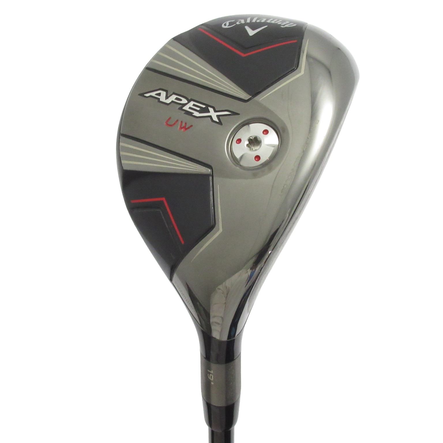 APEX UW 2023 19° TENSEI 70 中古】APEX UW(2023） ユーティリティ TENSEI 70 for Callaway 19 S BC