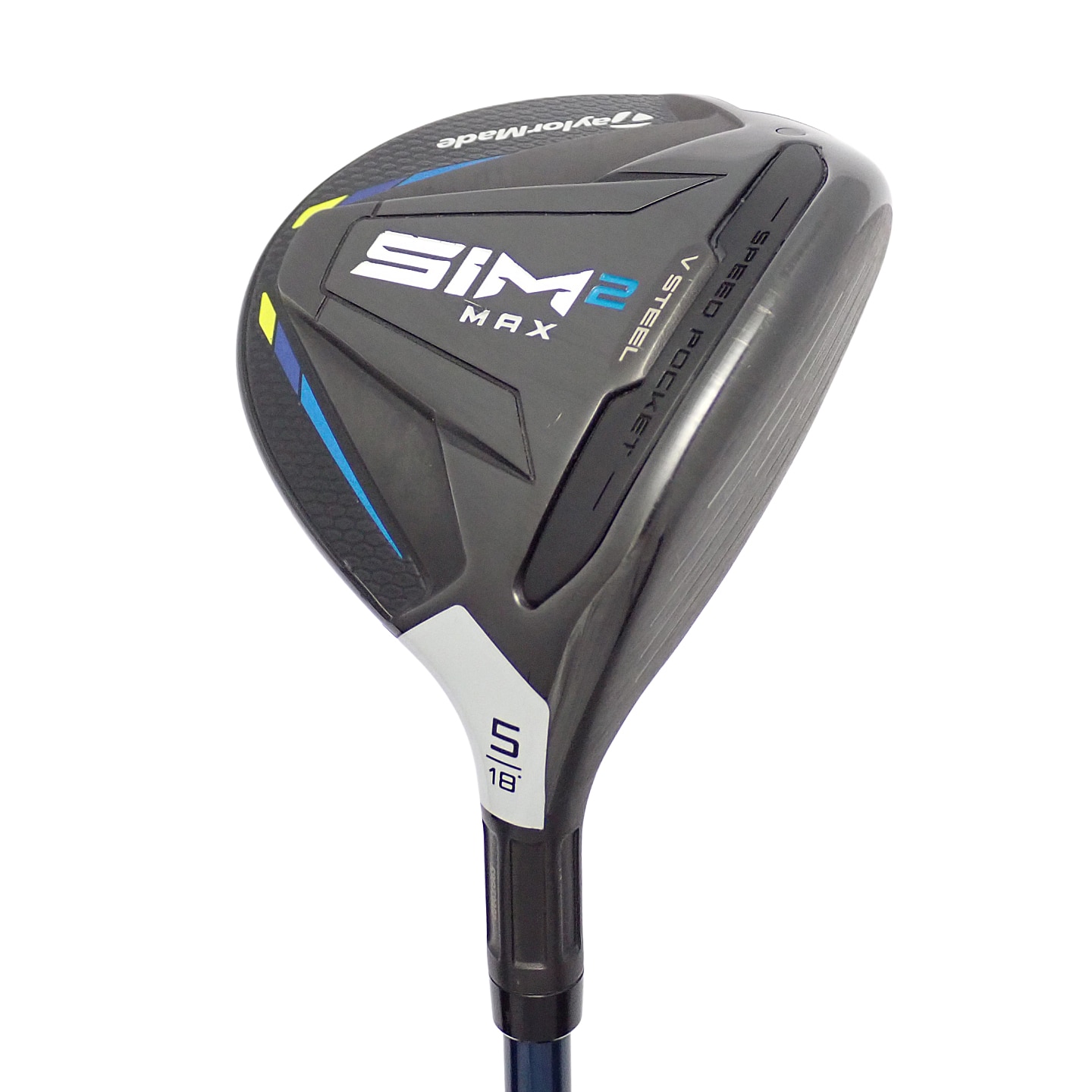 SIM2 MAX 3W TENSEI BLUE TM50 S フェアウェイウッド 中古】SIM2 マックス フェアウェイウッド TENSEI BLUE TM50(2021) 18