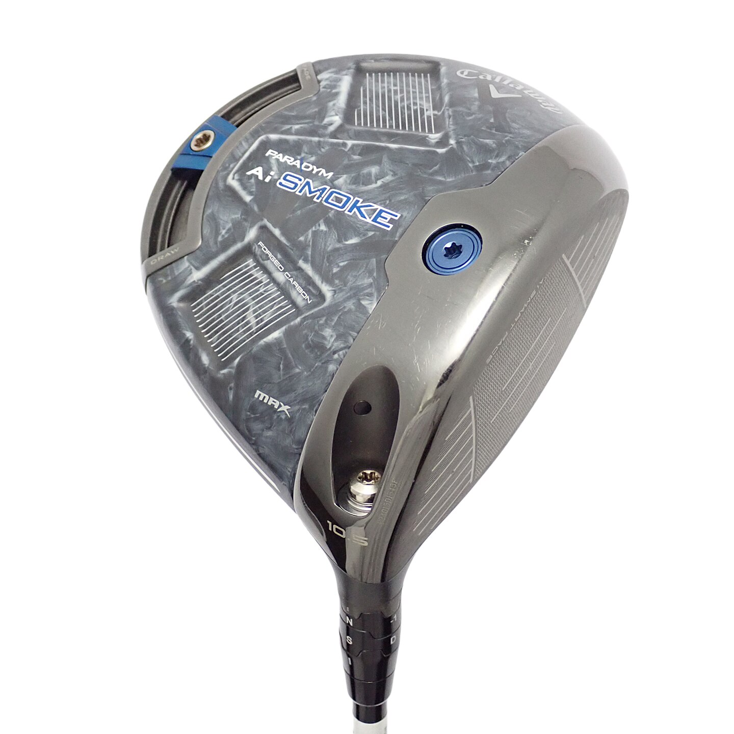 中古】PARADYM Ai SMOKE MAX ドライバー (キャロウェイ) Ai SMOKE 通販