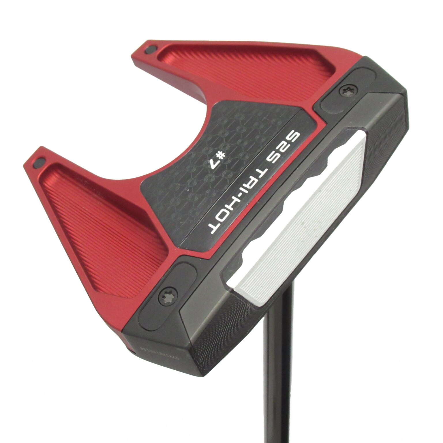 ODYSSEYsquare2square TRI-HOT パター【新品未使用】 中古】Square 2 Square TRI HOT #7 パター スチールシャフト 計測項目