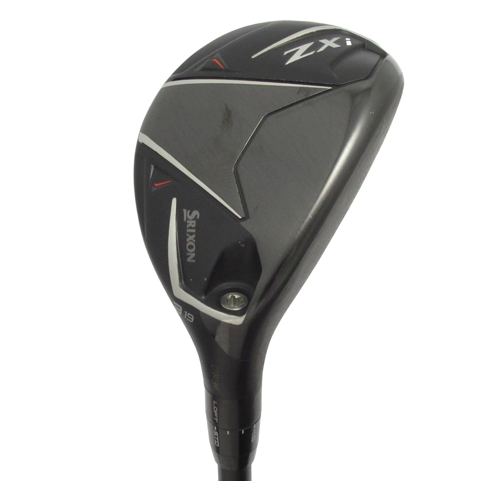 中古】スリクソン Zxi ユーティリティ (ダンロップ) スリクソン メンズ