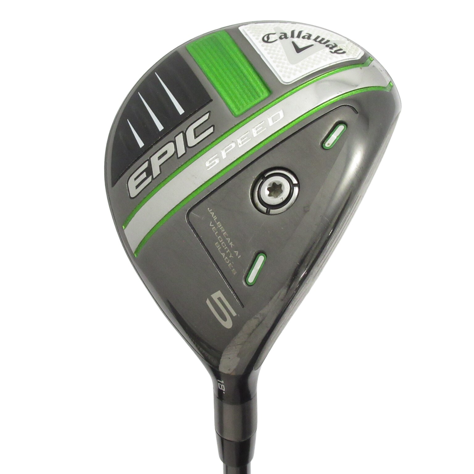 中古】エピック SPEED フェアウェイウッド Diamana 50 for Callaway 18