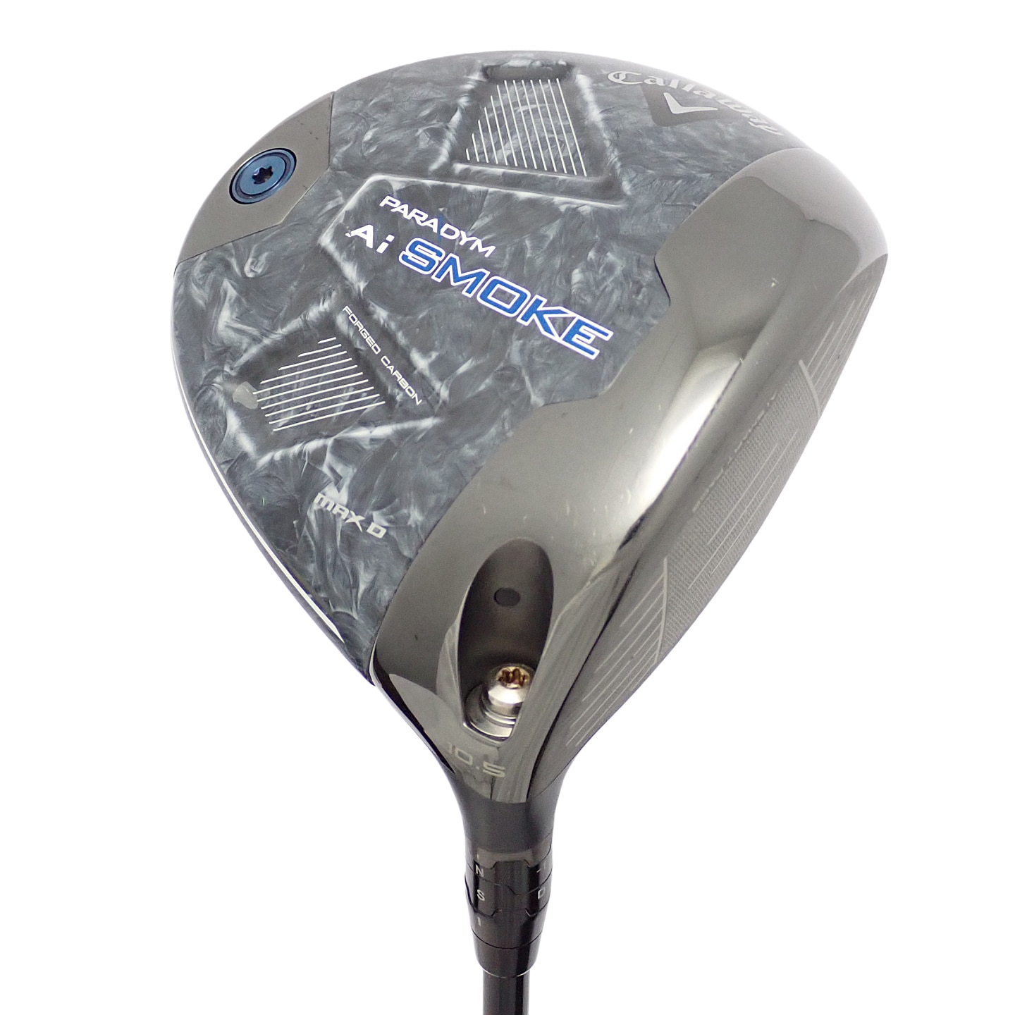 中古】PARADYM Ai SMOKE MAX D ドライバー (キャロウェイ) Ai SMOKE