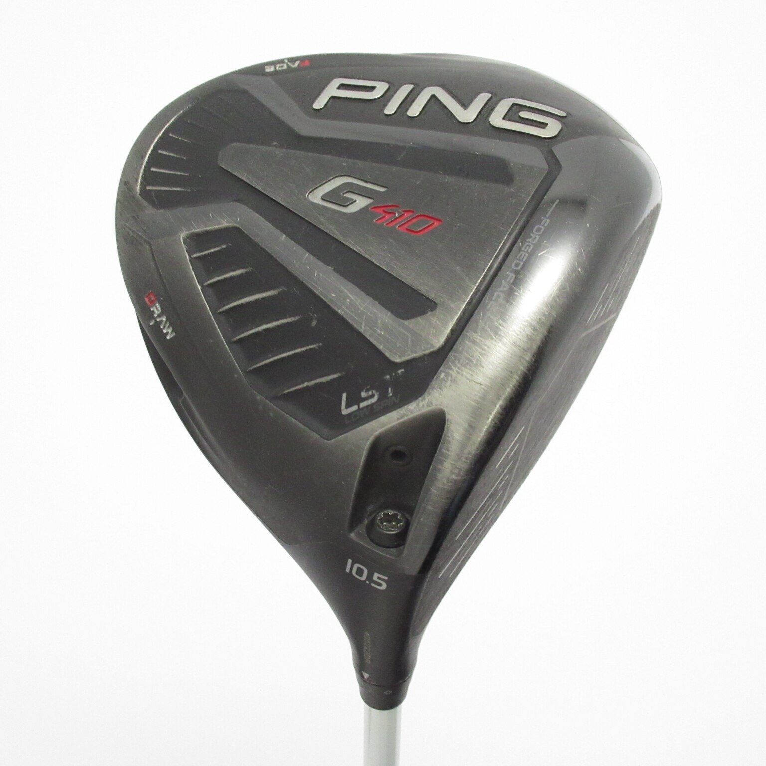 中古】G410 LST ドライバー カーボンシャフト 10.5 設定無 D