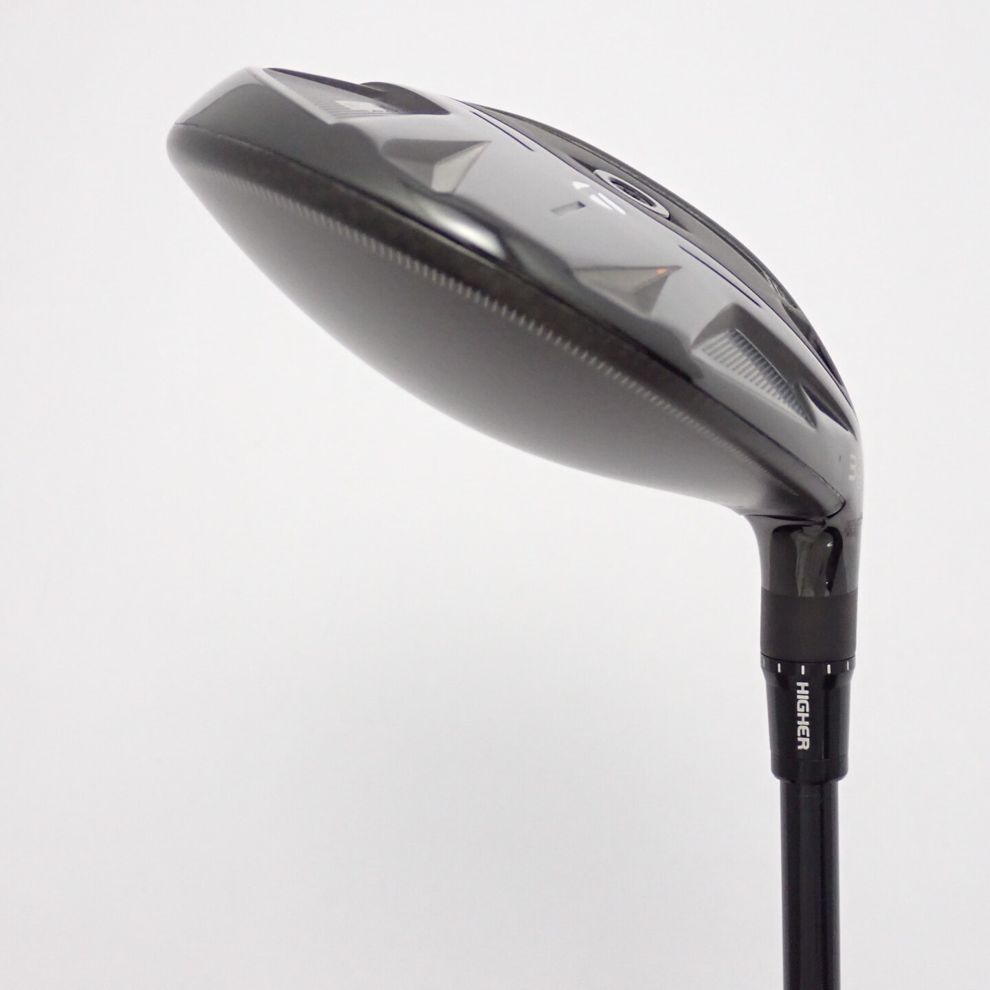 Qi4D 7W フェアウェイウッド REAX 55 SR 中古】Qi4D フェアウェイウッド REAX 55(2026) 16.5 S C(フェアウェイ