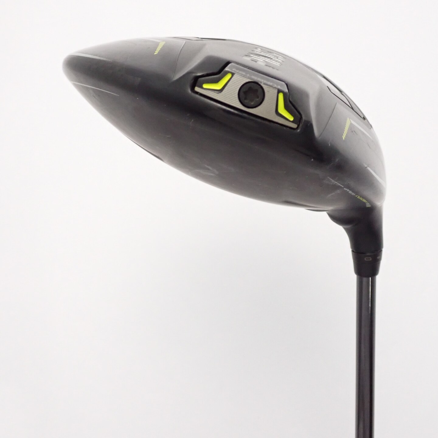 中古】G430 MAX 10K ドライバー PING TOUR 2.0 BLACK 65 10.5 S CD